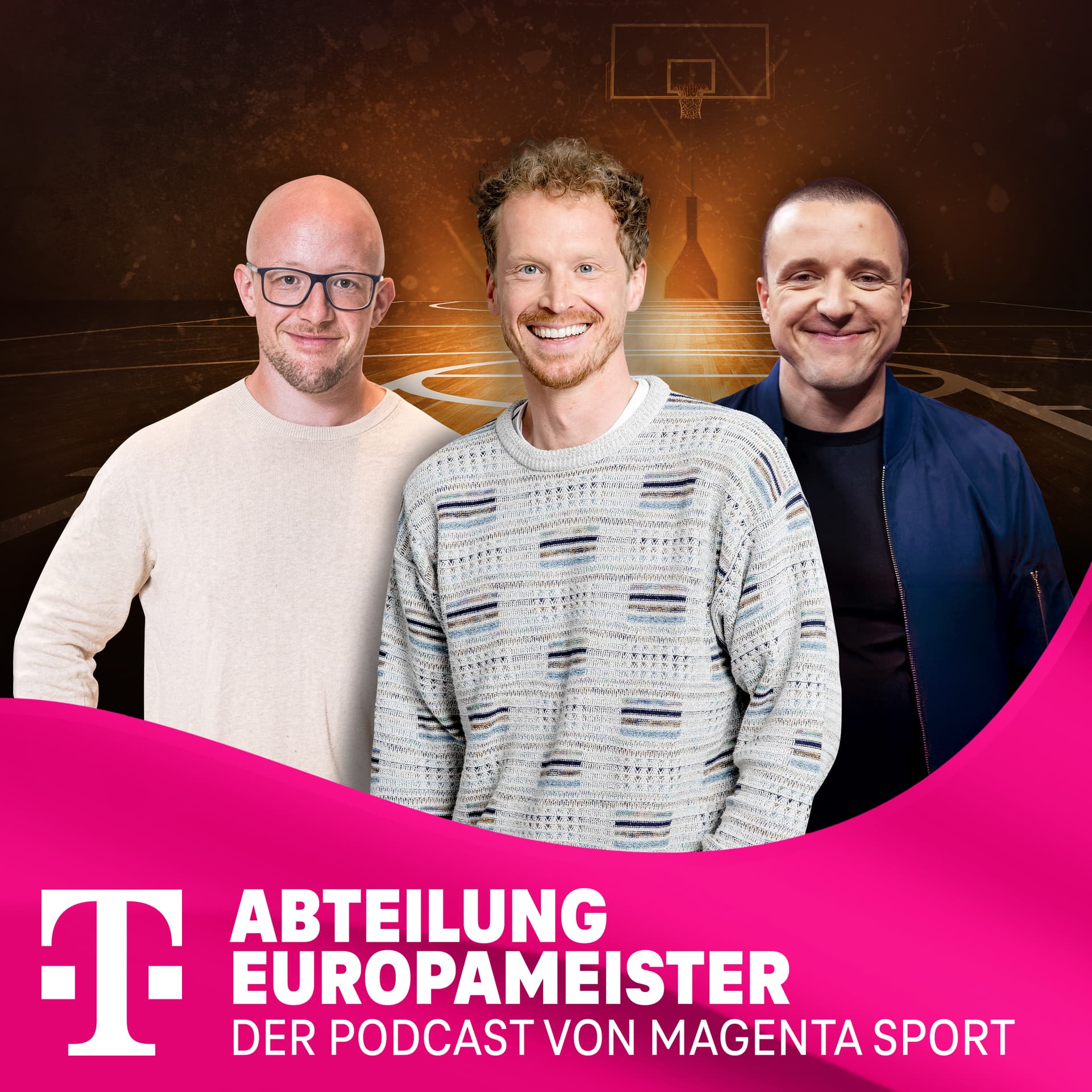 Abteilung Europameister - Podcasts