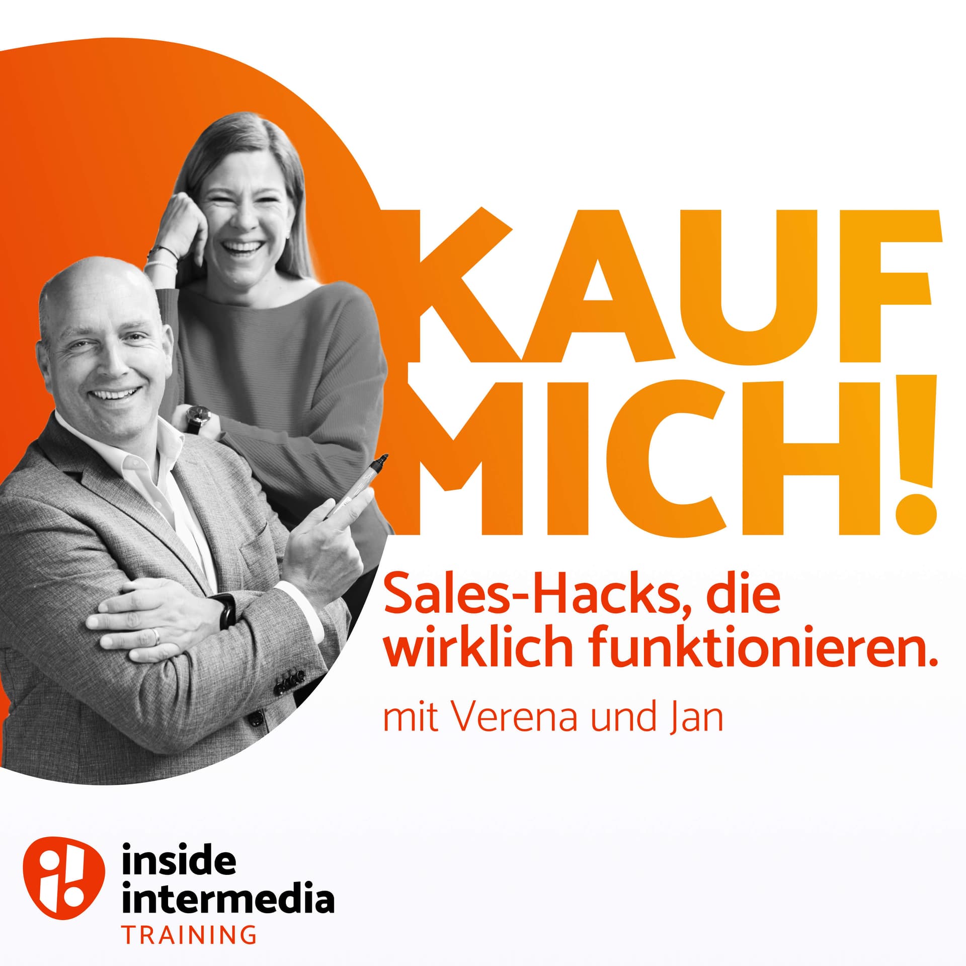 Kauf mich! - Podcasts