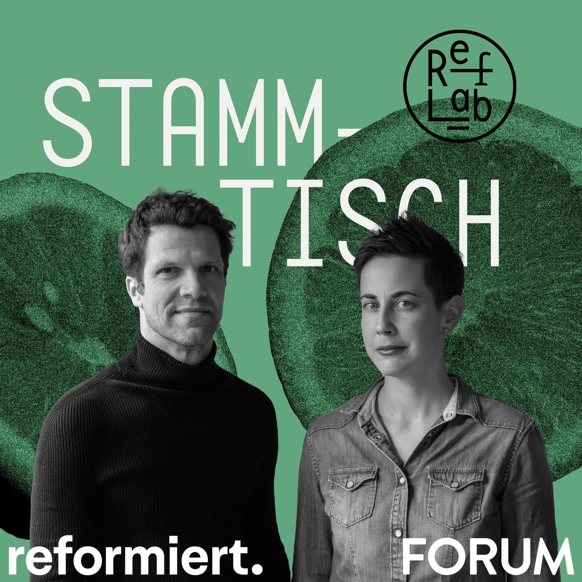Stammtisch: ein RefLab-Podcast