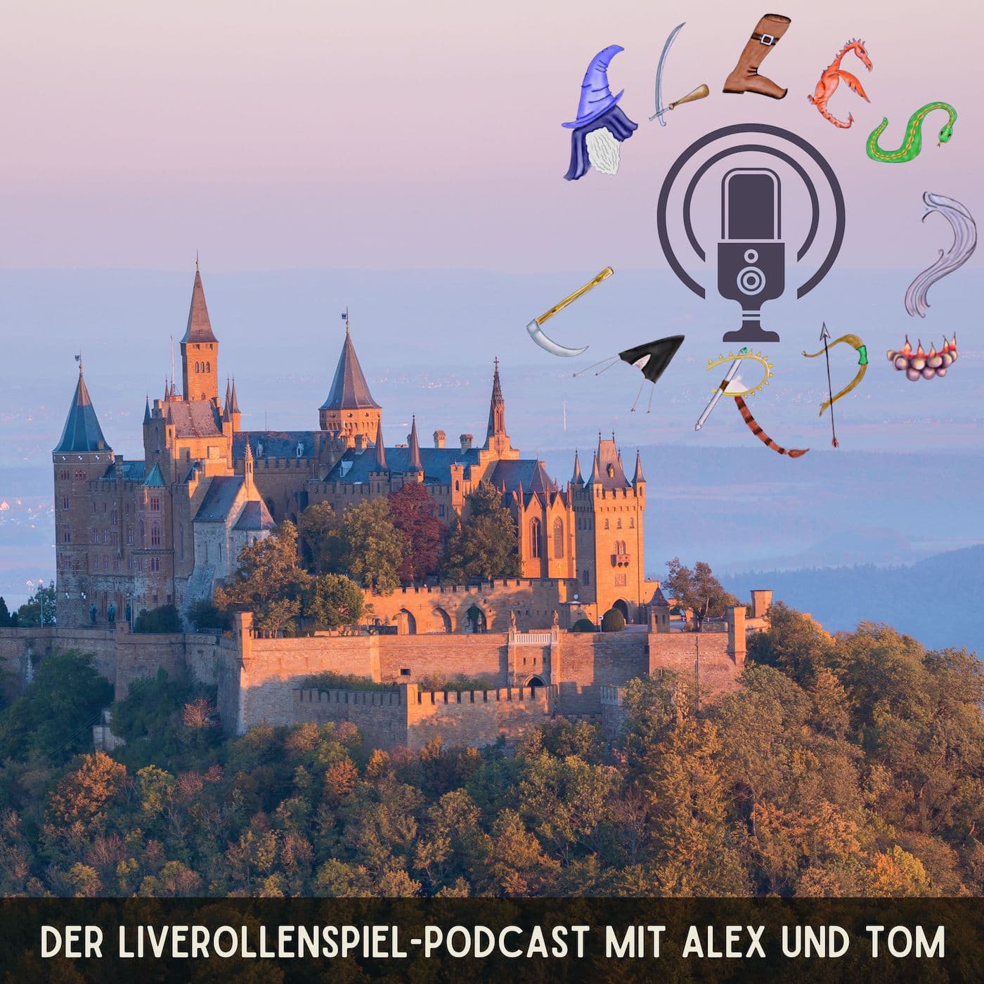 Alles Larp? - Podcasts