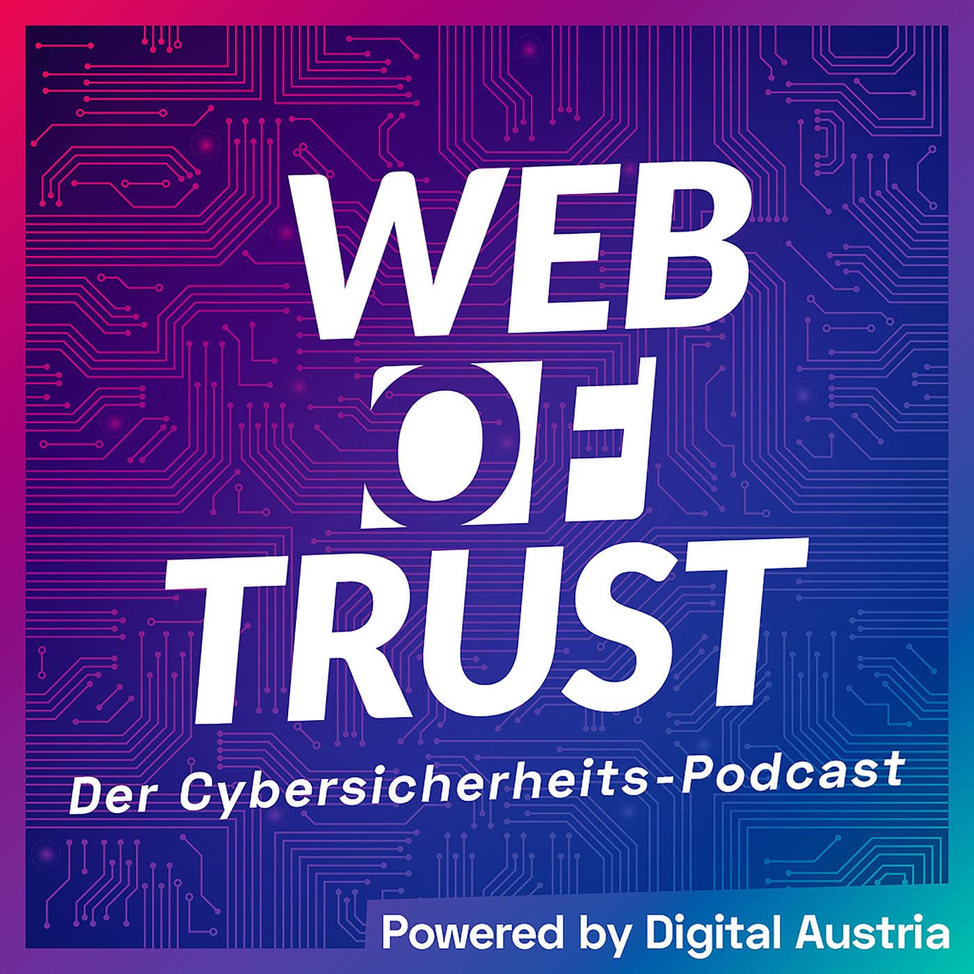 Web of Trust - Der Cybersicherheits-Podcast - Podcasts