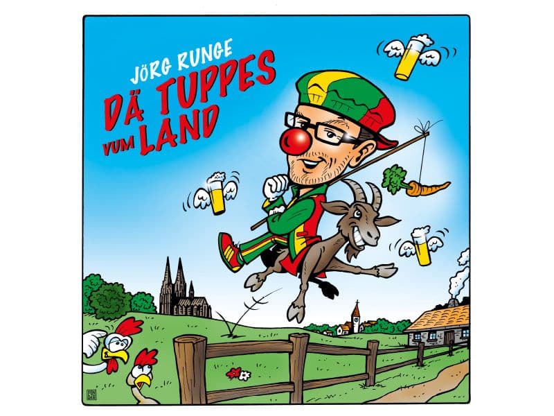 Tuppes macht sich nen Reim drauf - Podcast