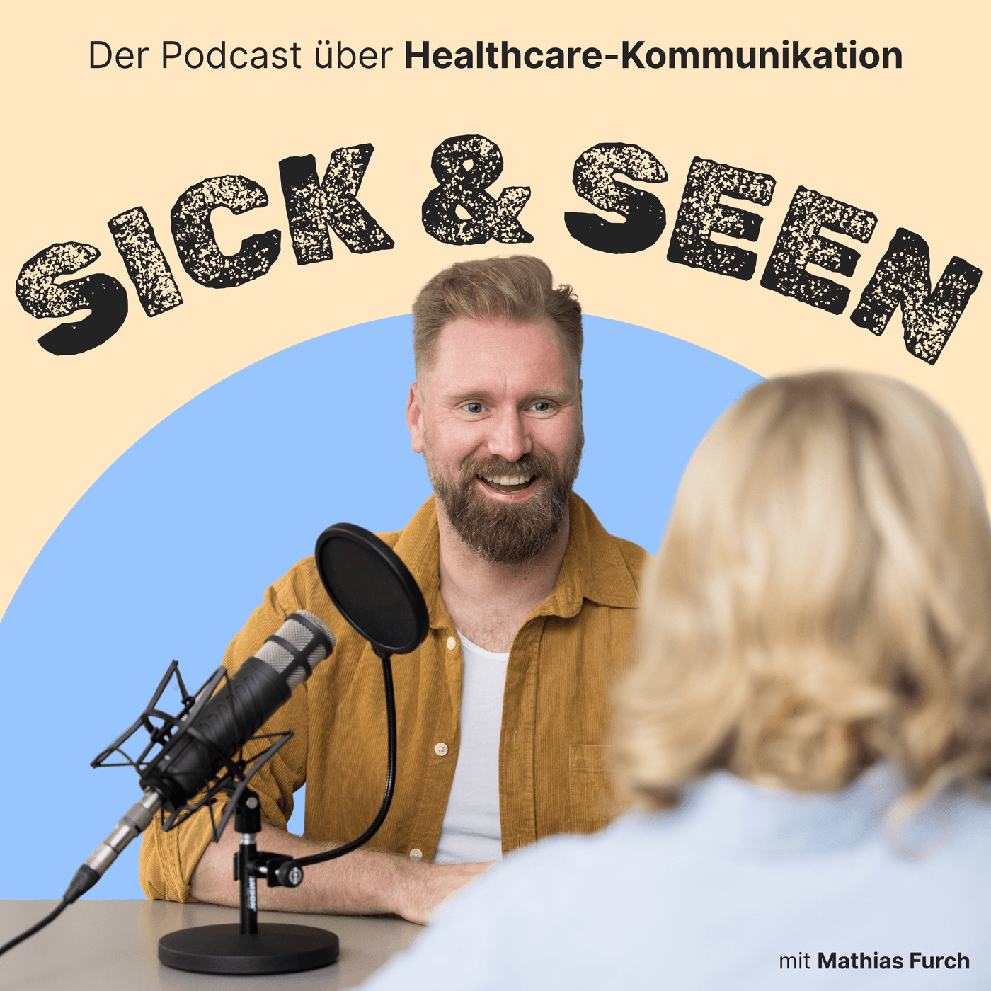 SICK & SEEN - Podcasts