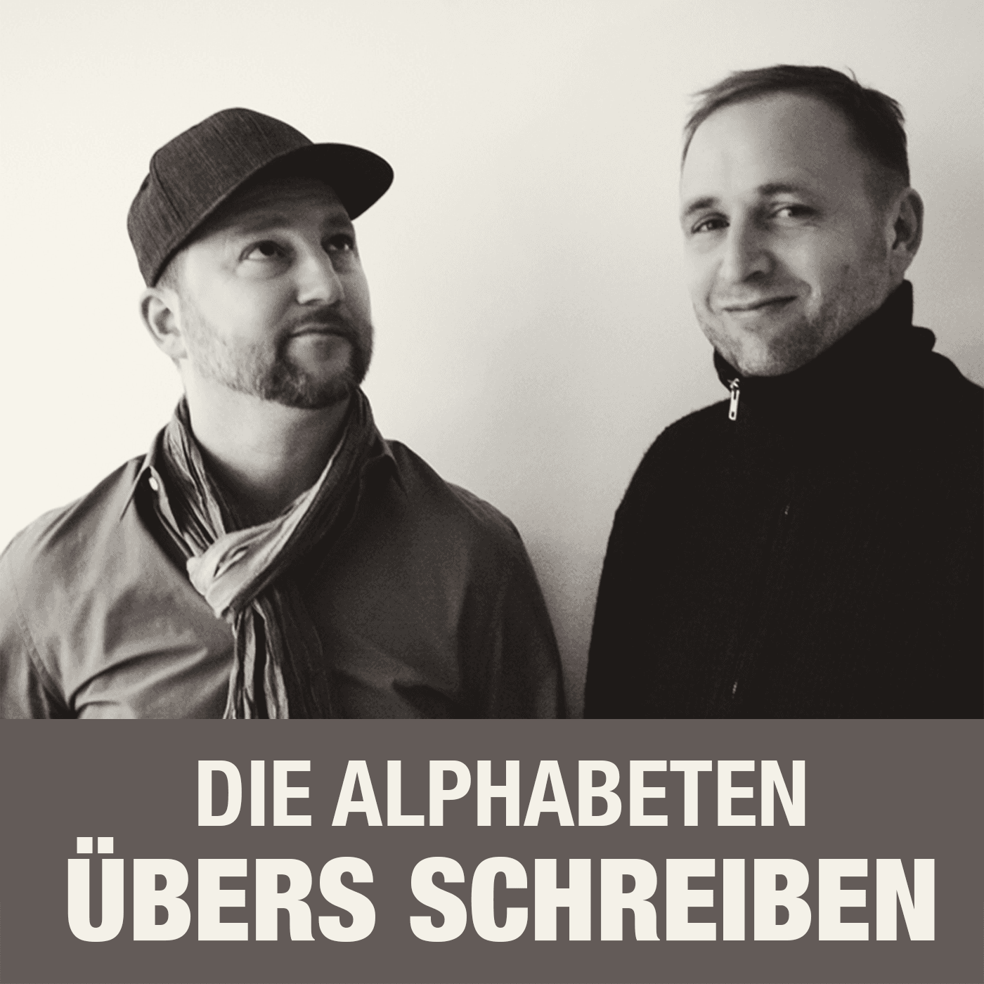 Die Alphabeten: Übers Schreiben - Podcasts