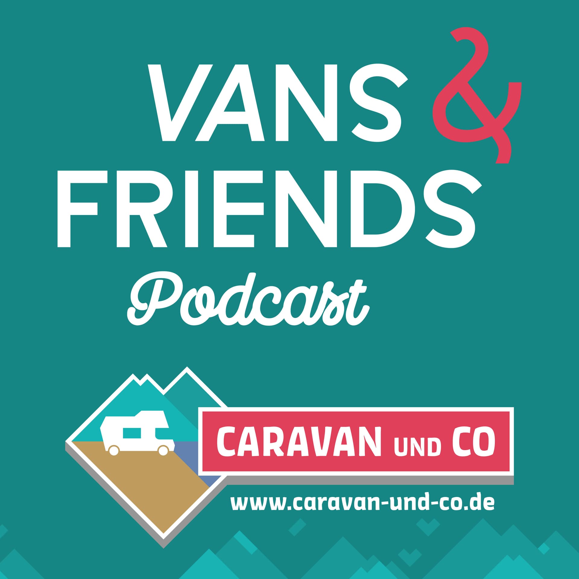 Vans & Friends - Podcasts