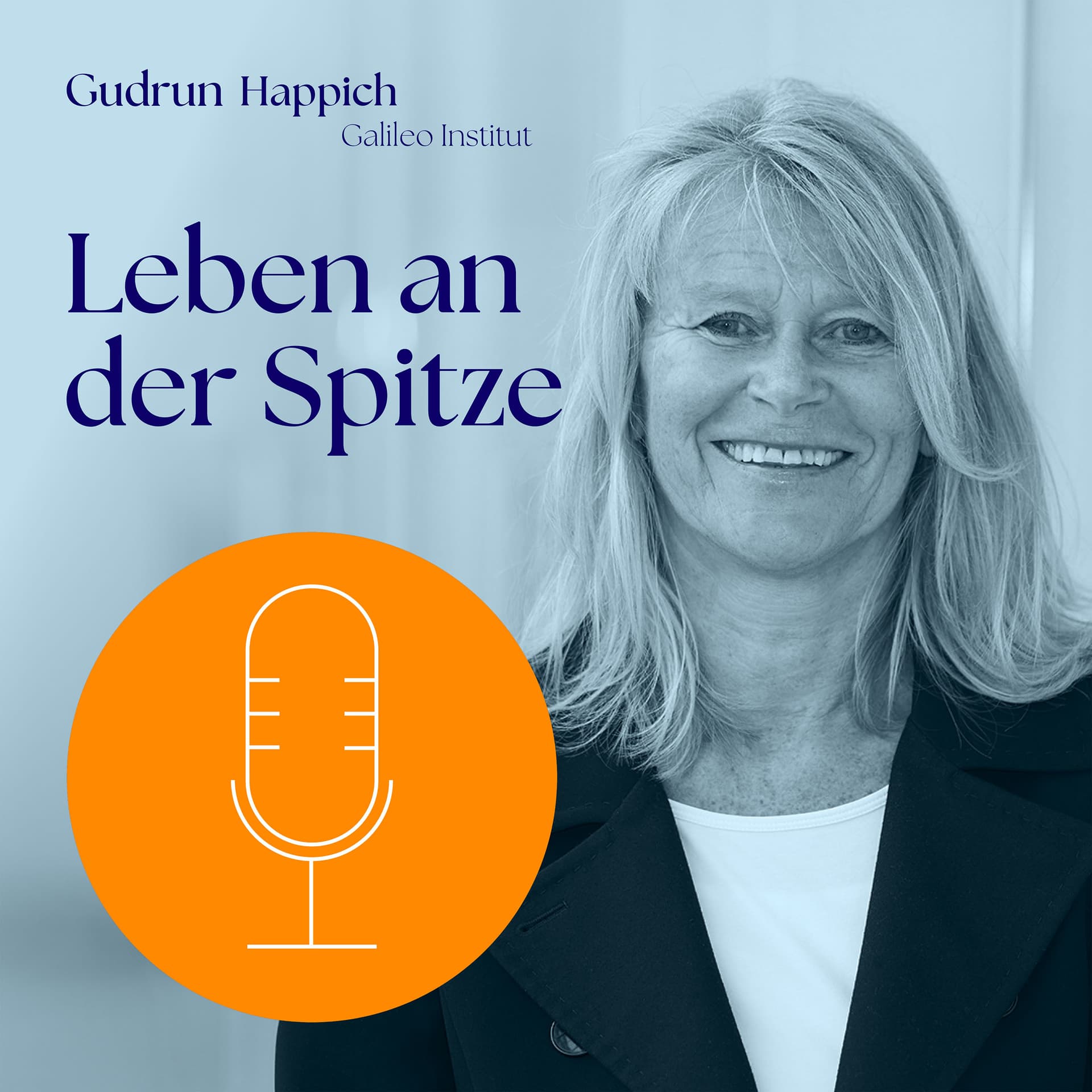 Leben an der Spitze - Der C-Level Podcast - Podcastler