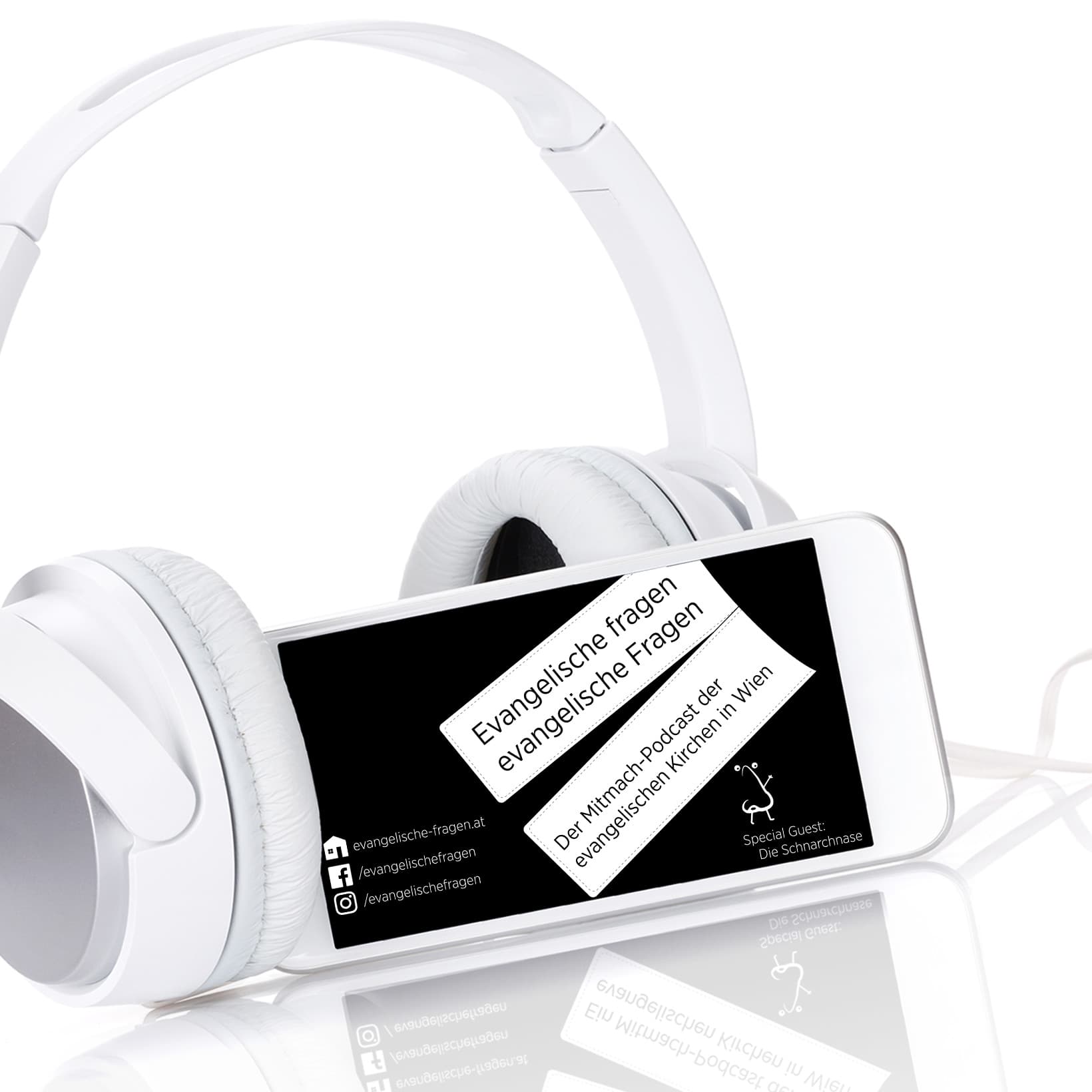 Evangelische fragen - evangelische Fragen - Podcasts