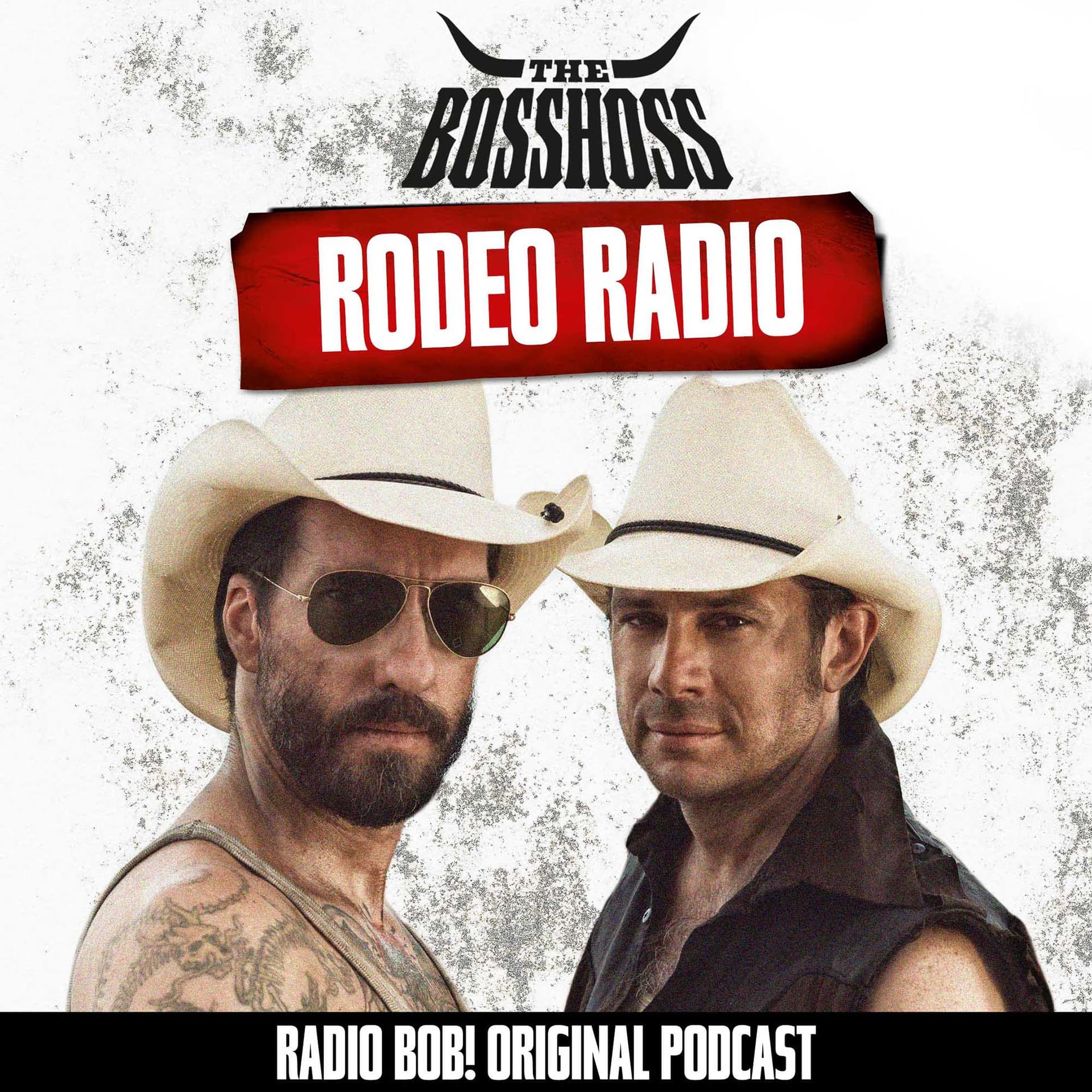 Rodeo Radio – der BossHoss Podcast bei RADIO BOB! - Podcasts