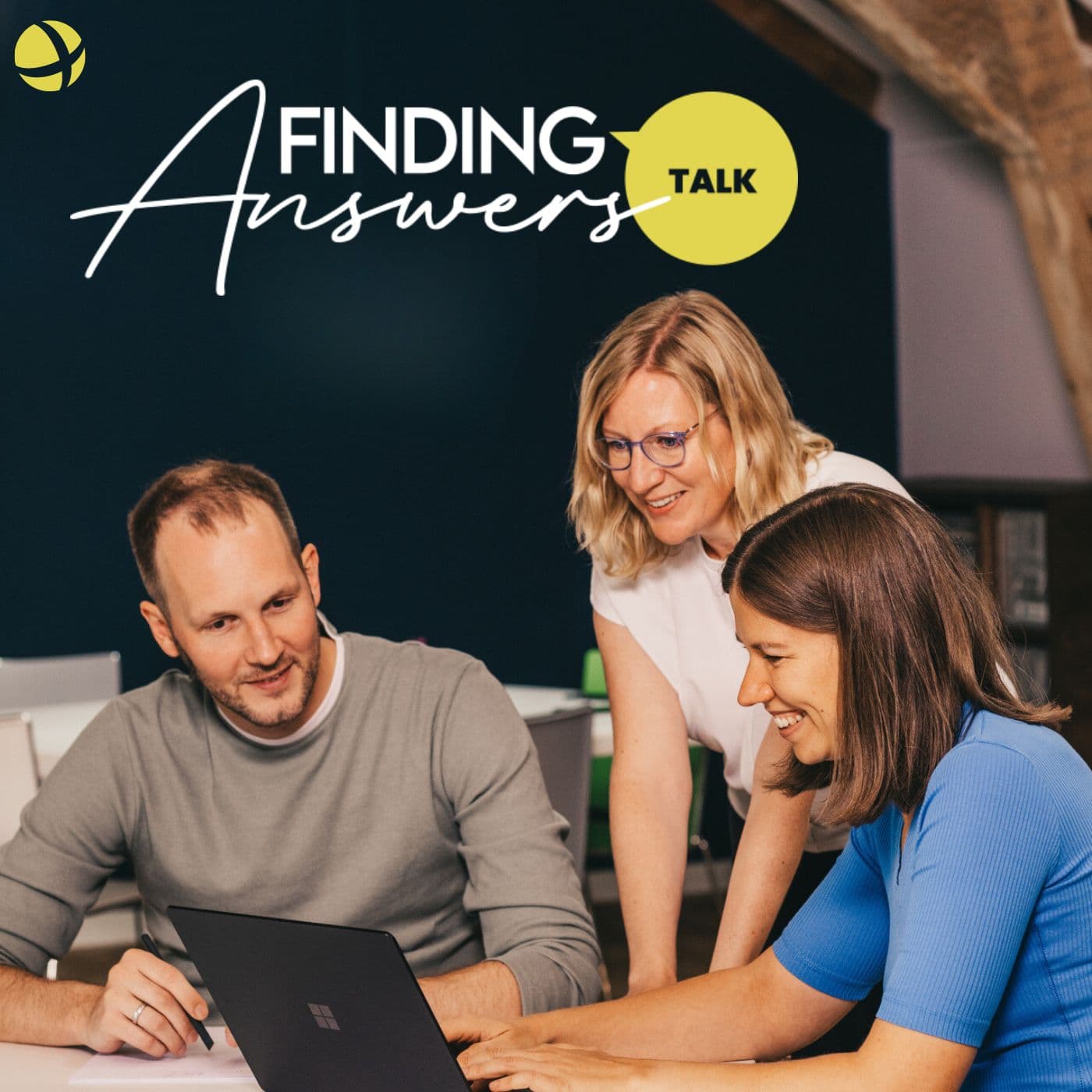 Finding Answers Talk - Podcasts