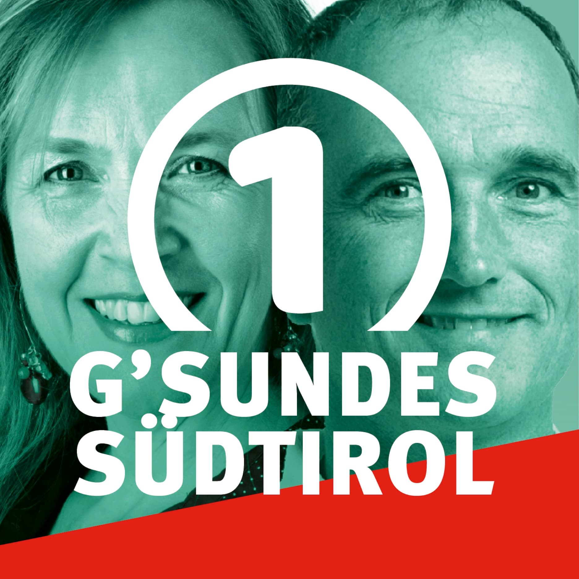 G'sundes Südtirol - Die Südtirol 1 Gesundheitspraxis - Podcasts