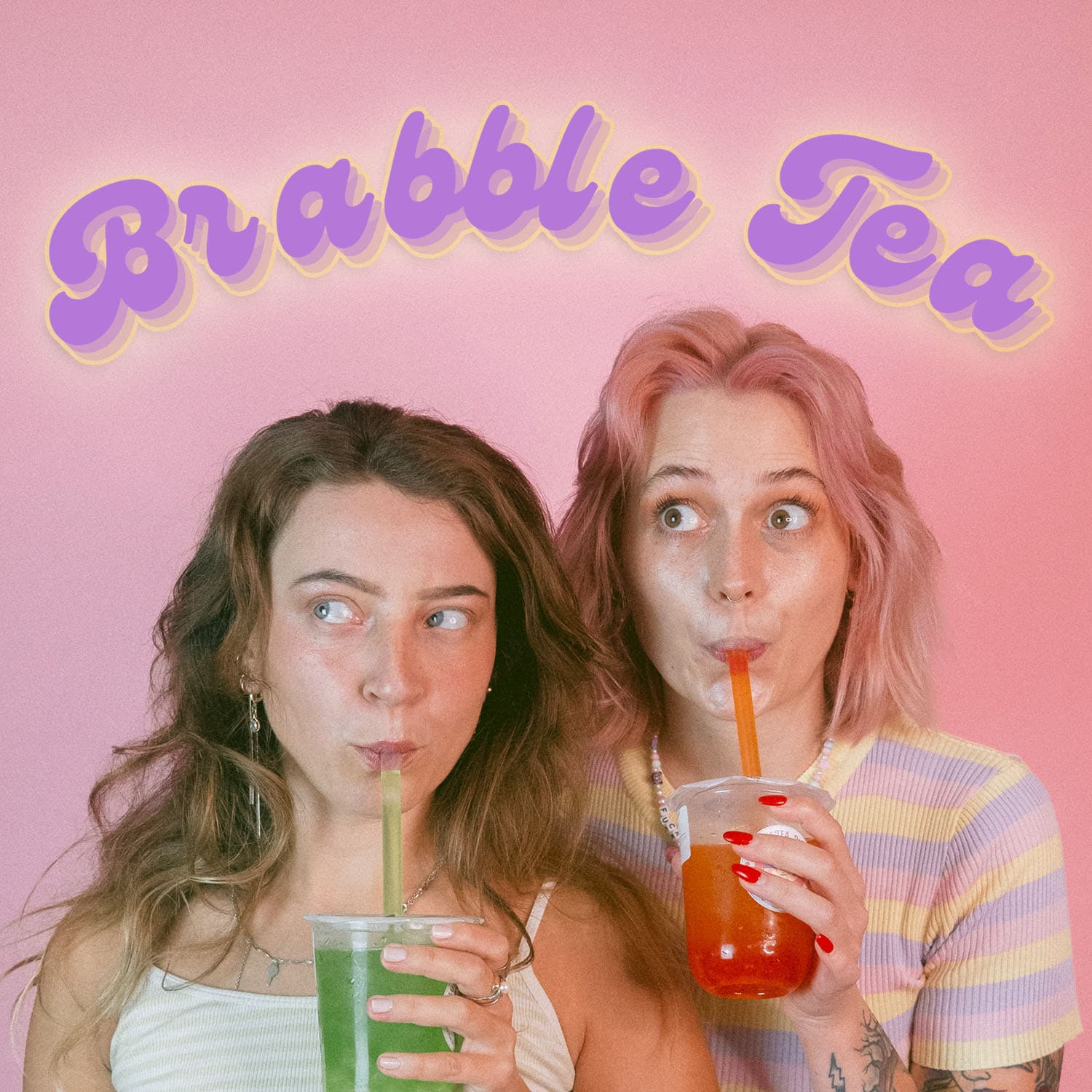 Brabble Tea - mit Carlott Bru und Malina Florentine - Podcasts