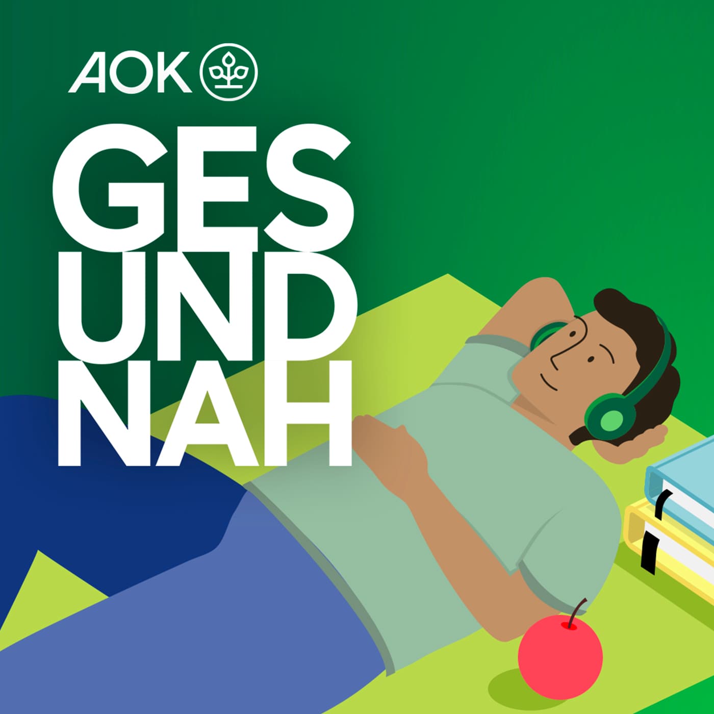 Gesundnah - Podcasts