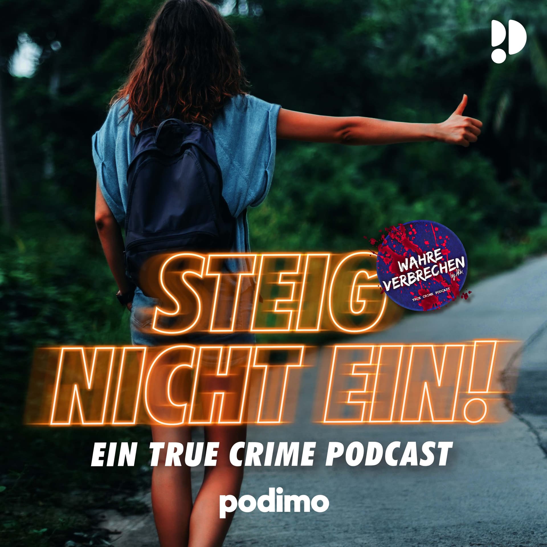 Steig nicht ein! - Podcasts