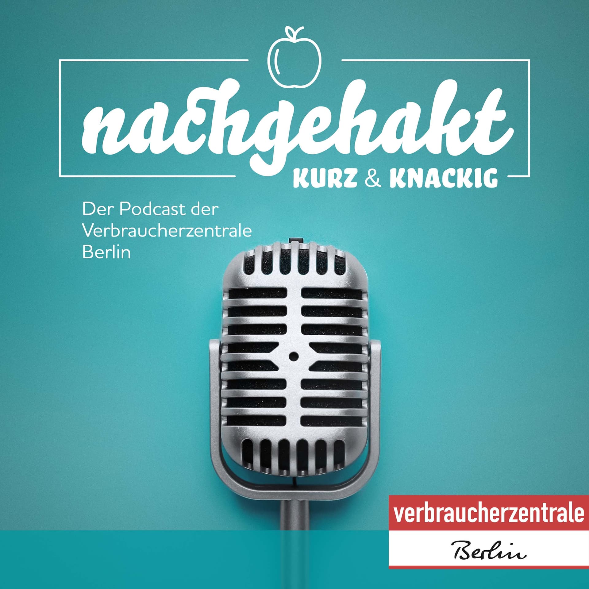 Nachgehakt - Der Podcast der Verbraucherzentrale Berlin - Podcast