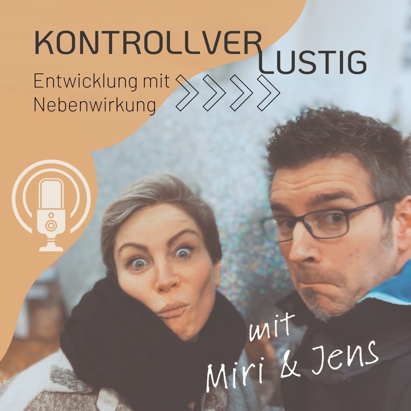 Kontrollverlustig - Entwicklung mit Nebenwirkung - Podcasts