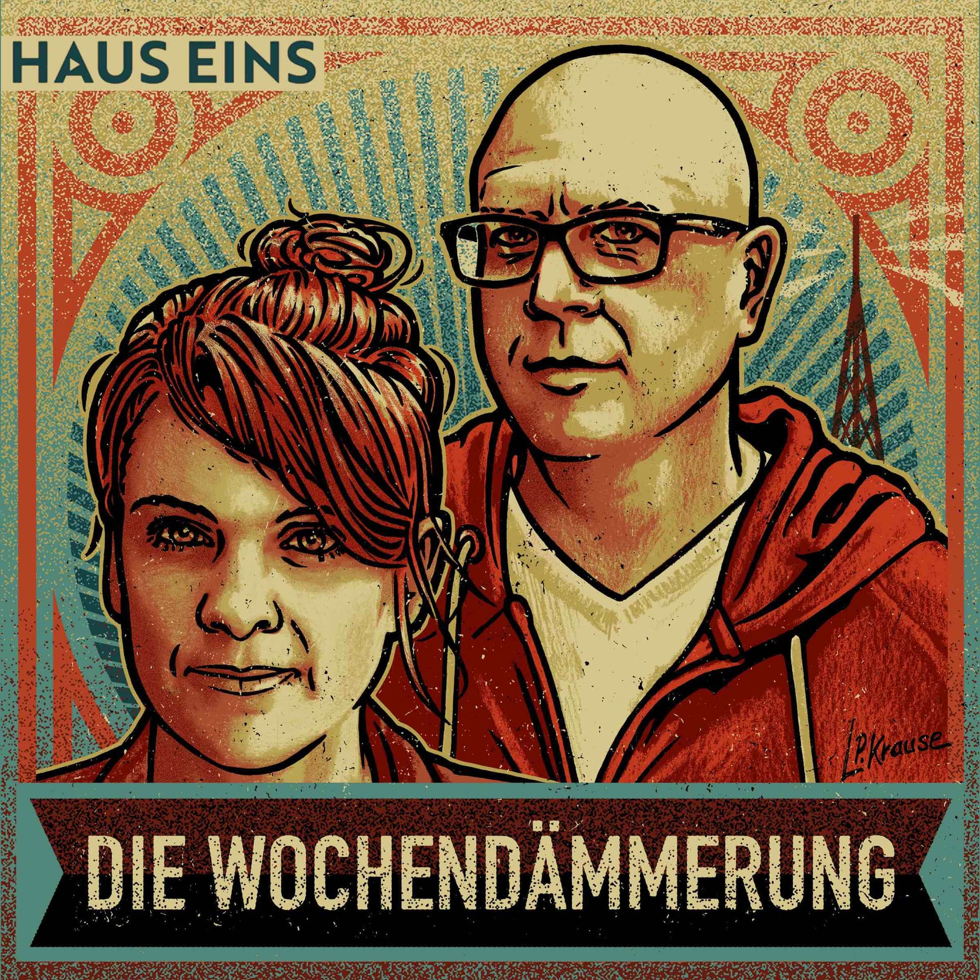 Die Wochendämmerung - Der stabile Wochenrückblick - Podcasts