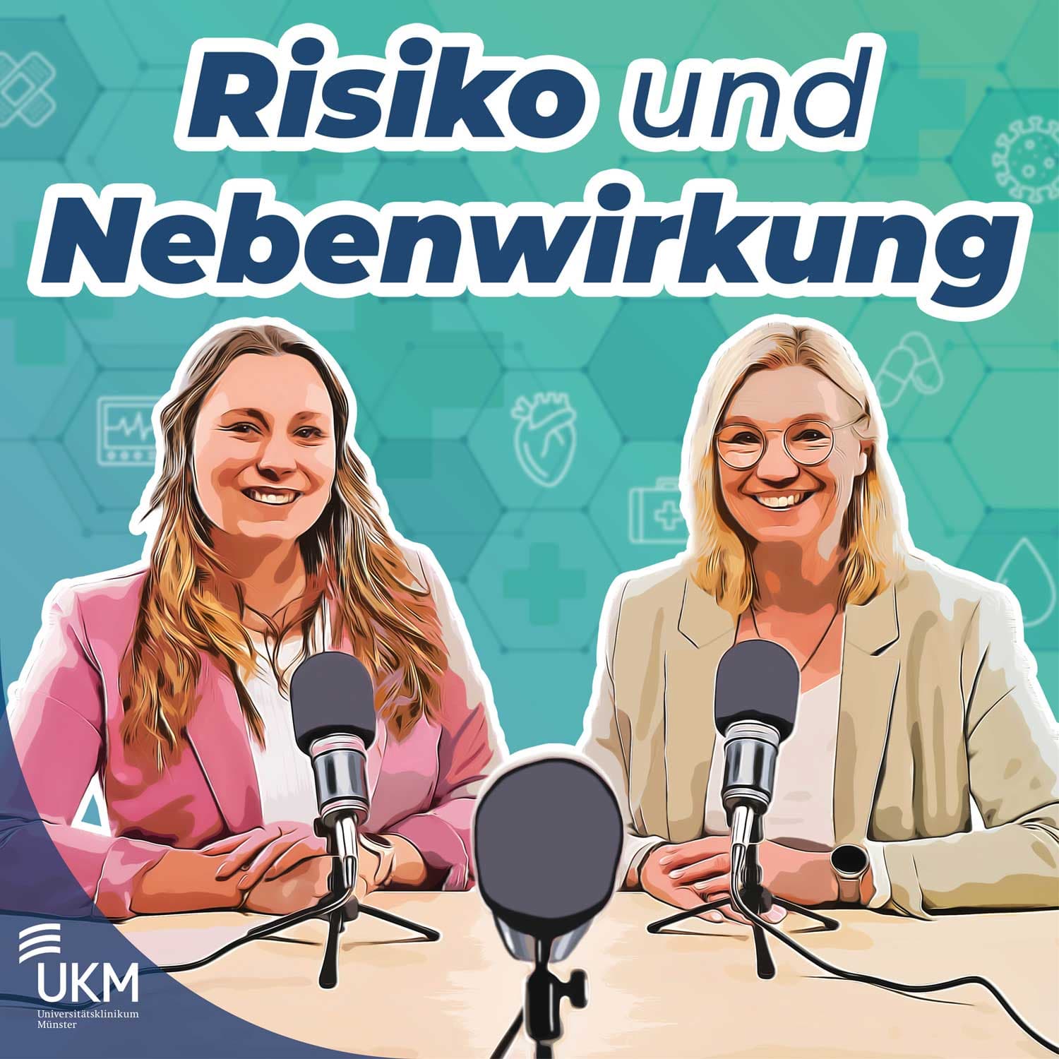 Risiko und Nebenwirkung - Podcasts