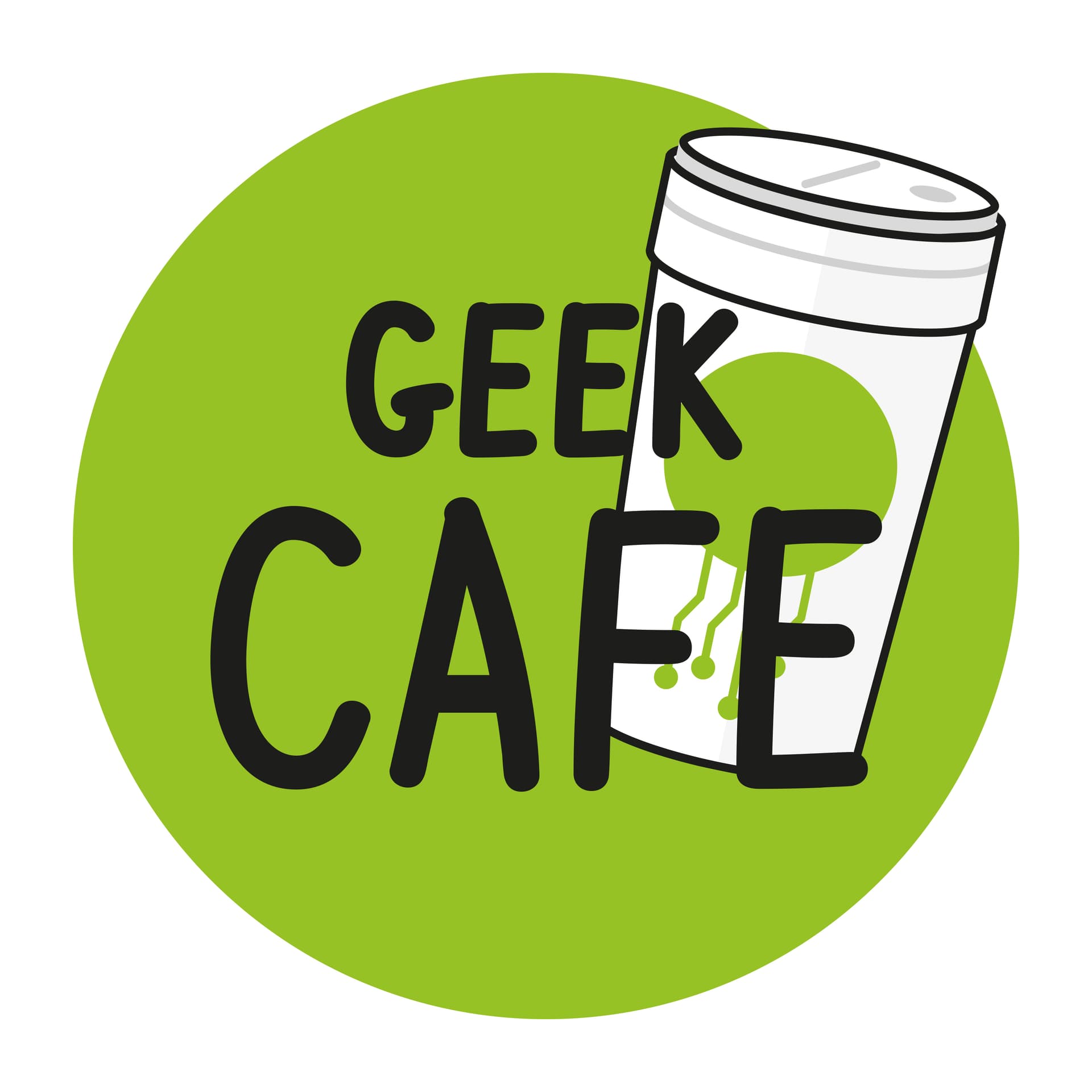 Geek Cafe - Podcasts