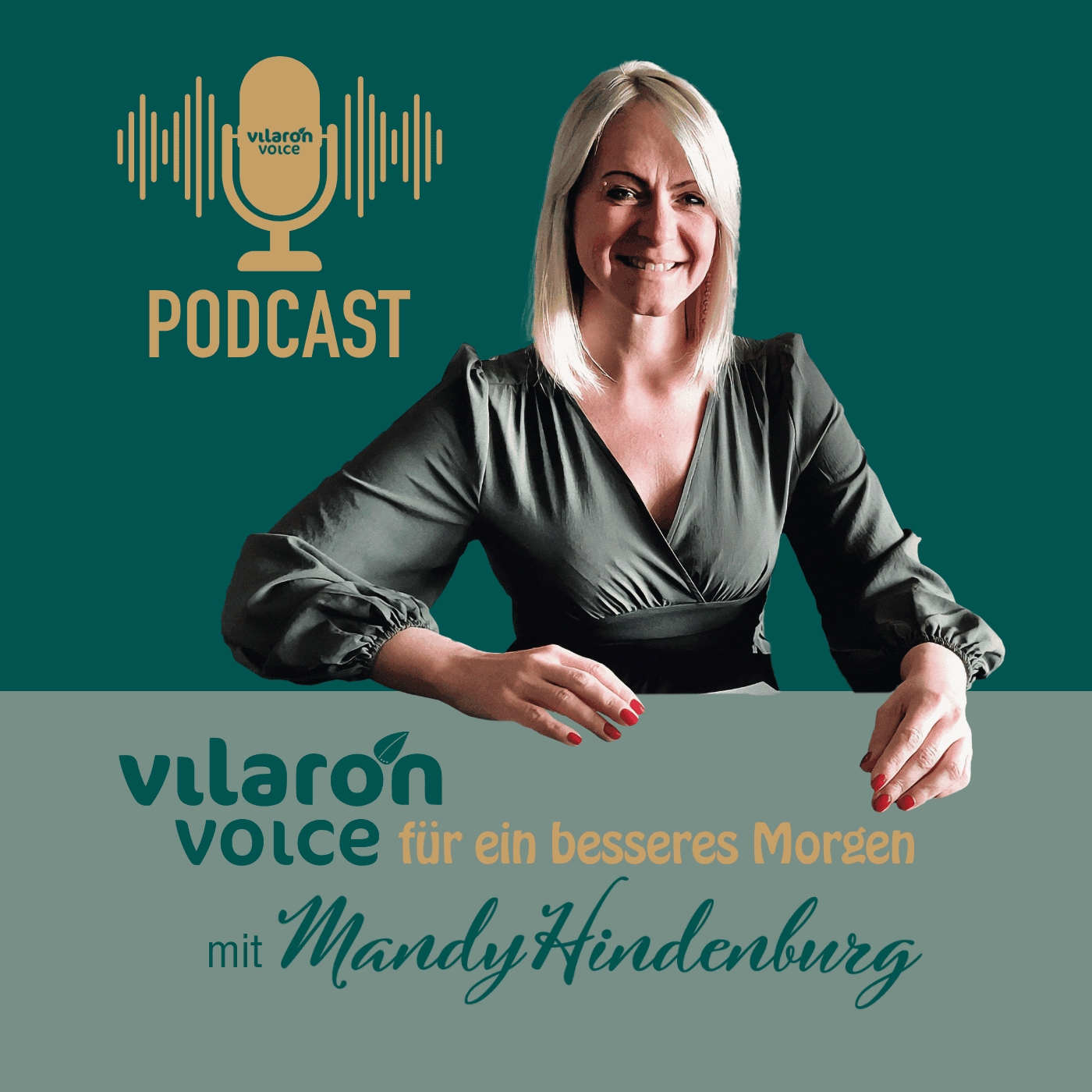 vilaron voice für ein besseres Morgen - Podcasts