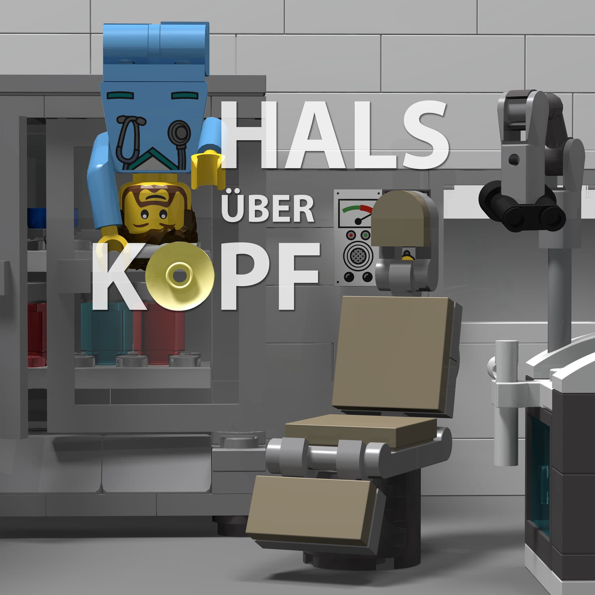 Hals über Kopf - Podcasts