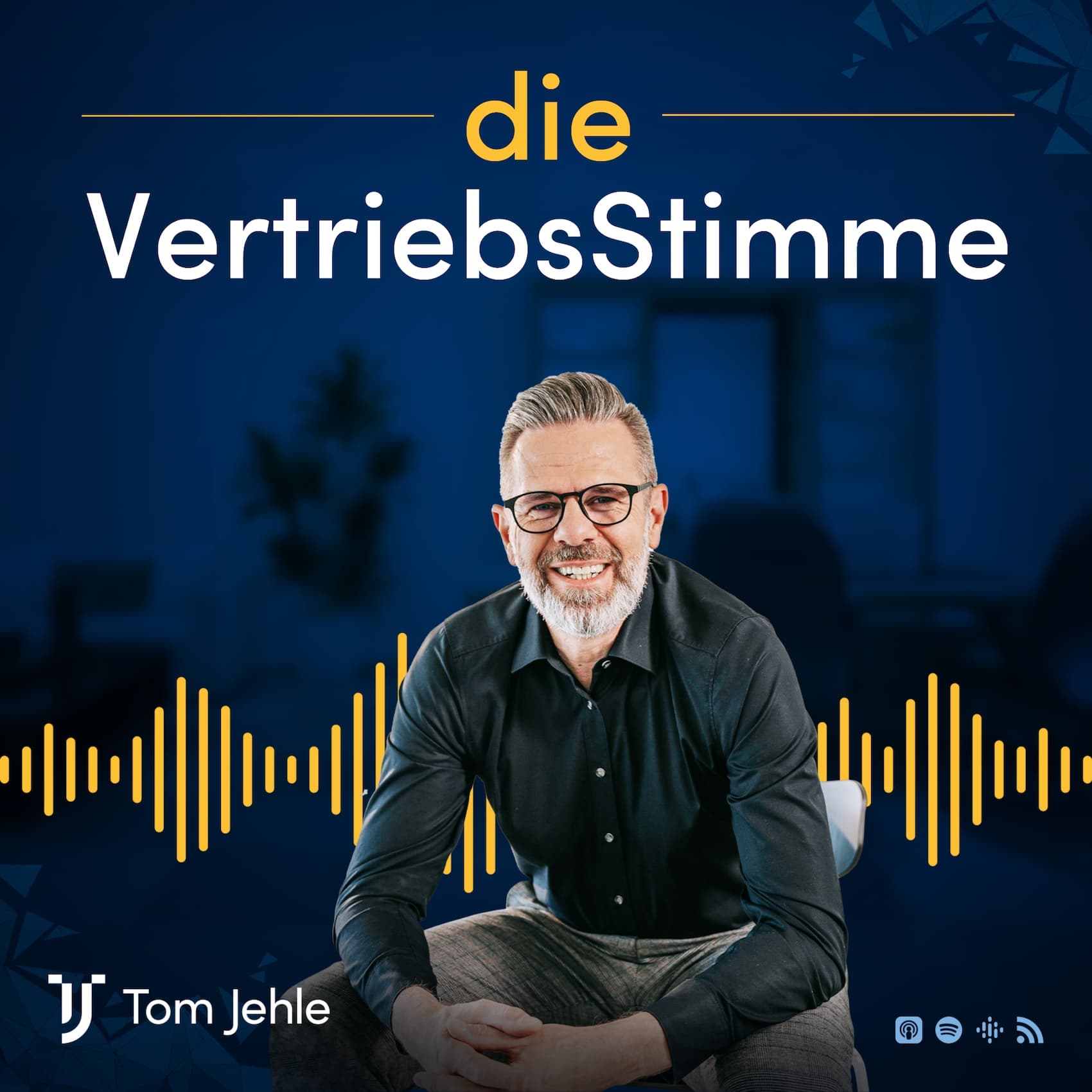 die VertriebsStimme - Podcasts
