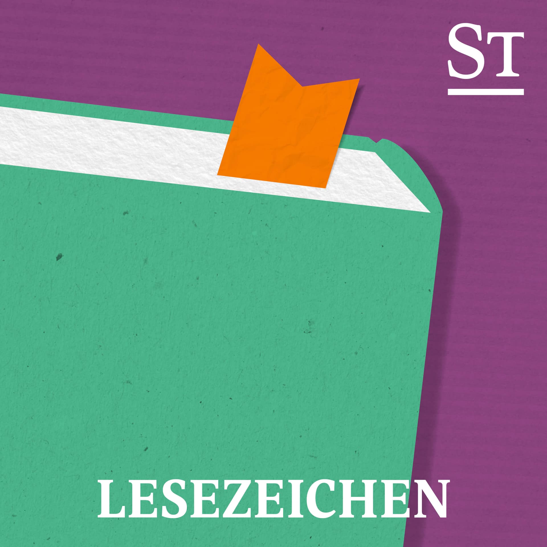 Lesezeichen - Podcasts