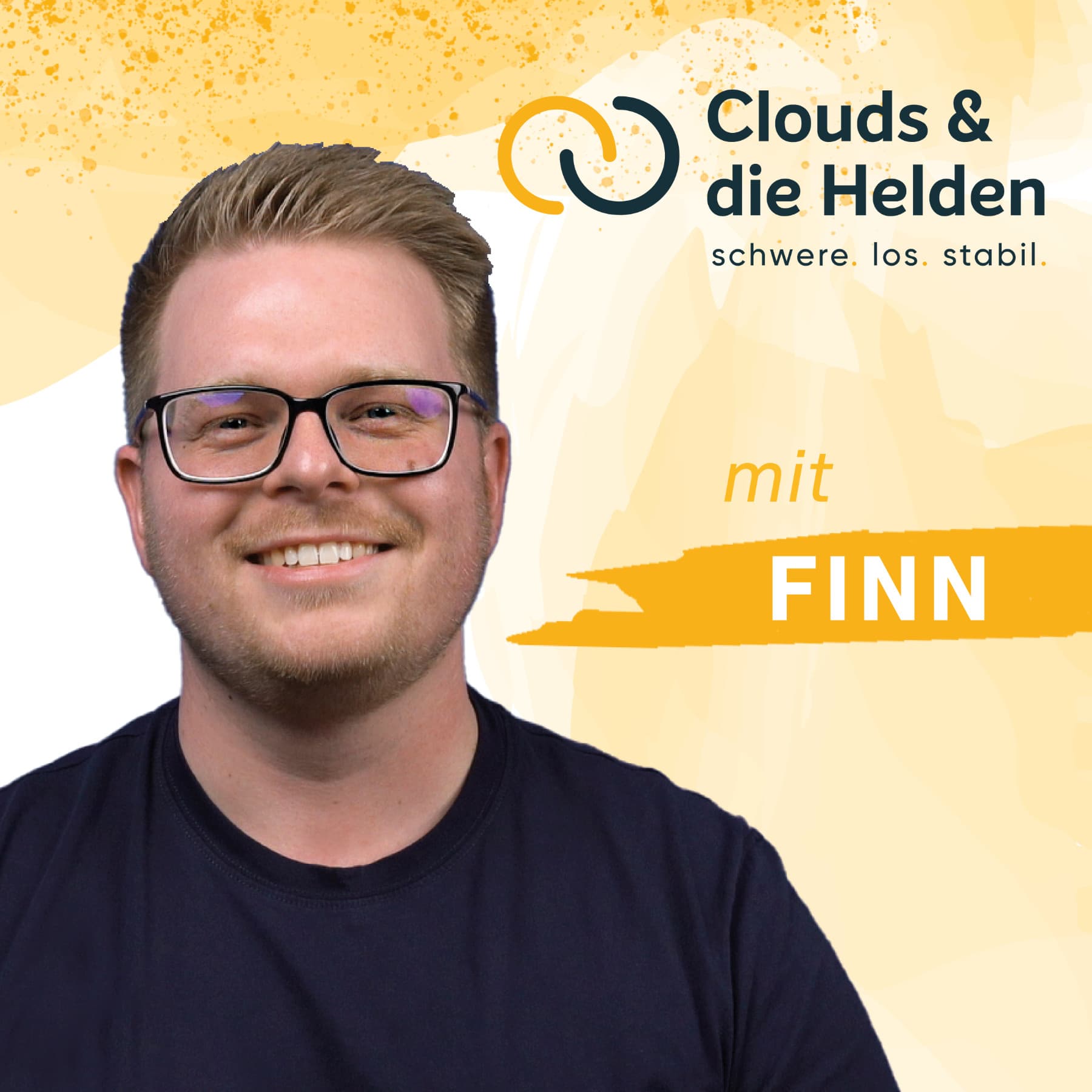 Clouds und die Helden - Podcasts