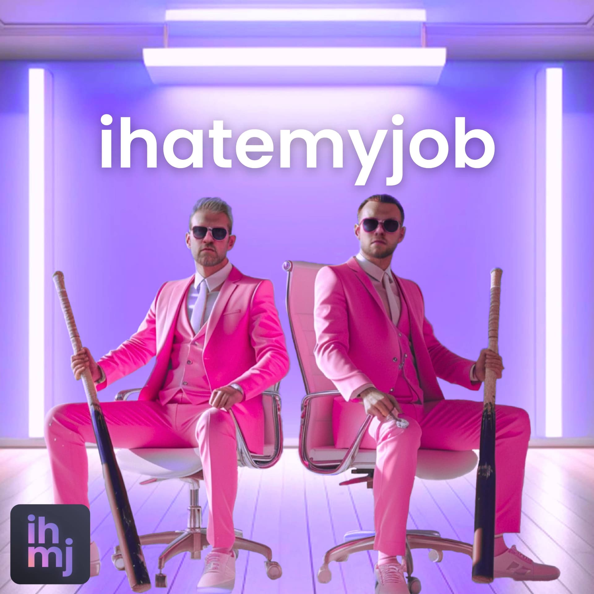 ihatemyjob - Die Frank & Murphy Show. - Podcasts