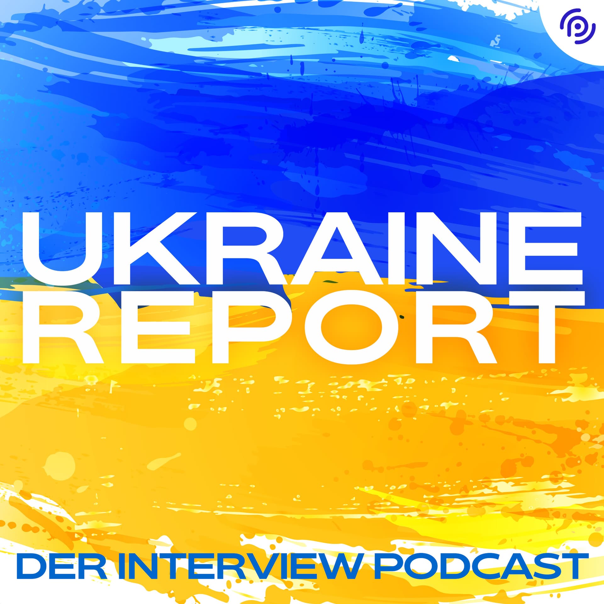 Ukraine Report – Der Interview Podcast - Podcasts