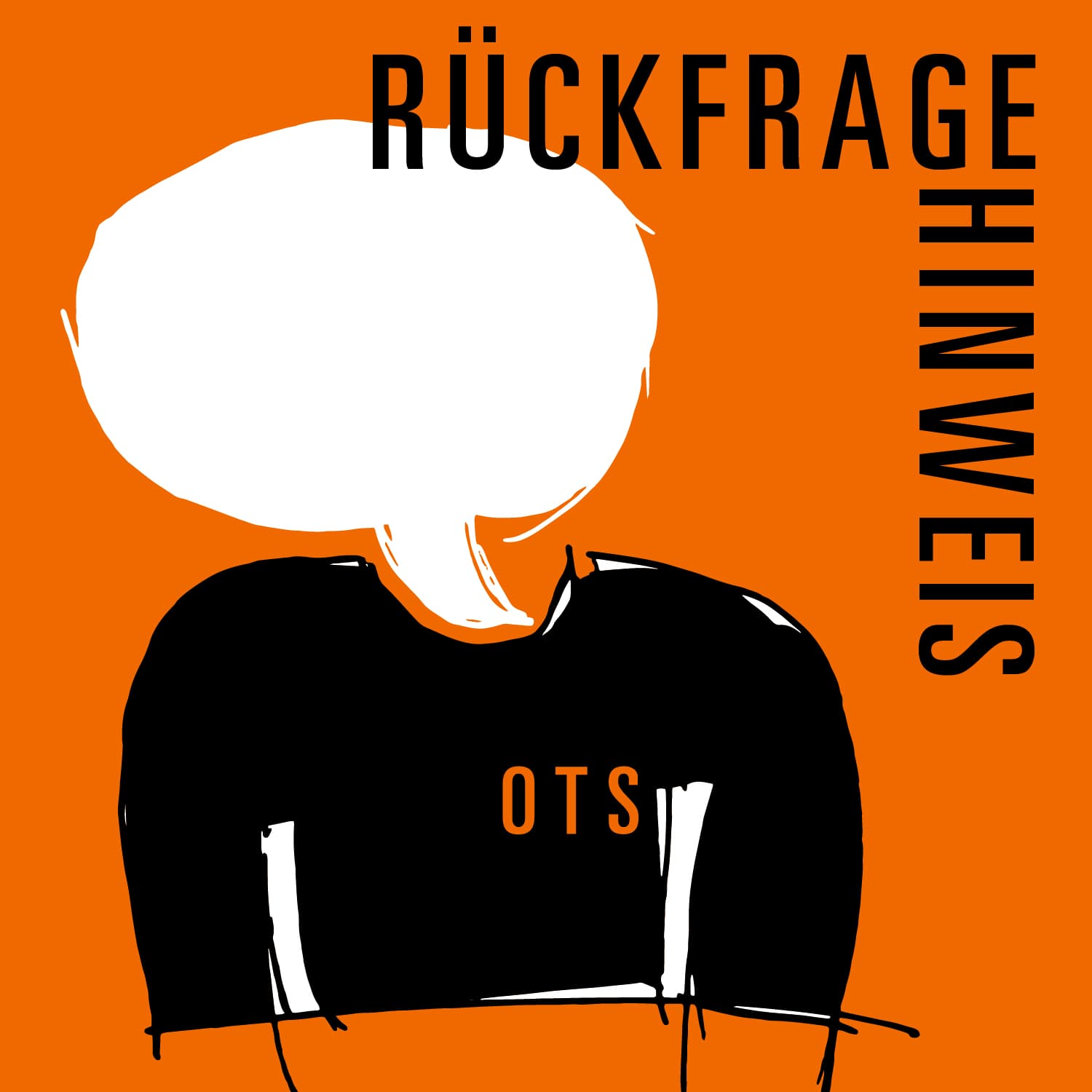 Rückfragehinweis - ポッドキャスト