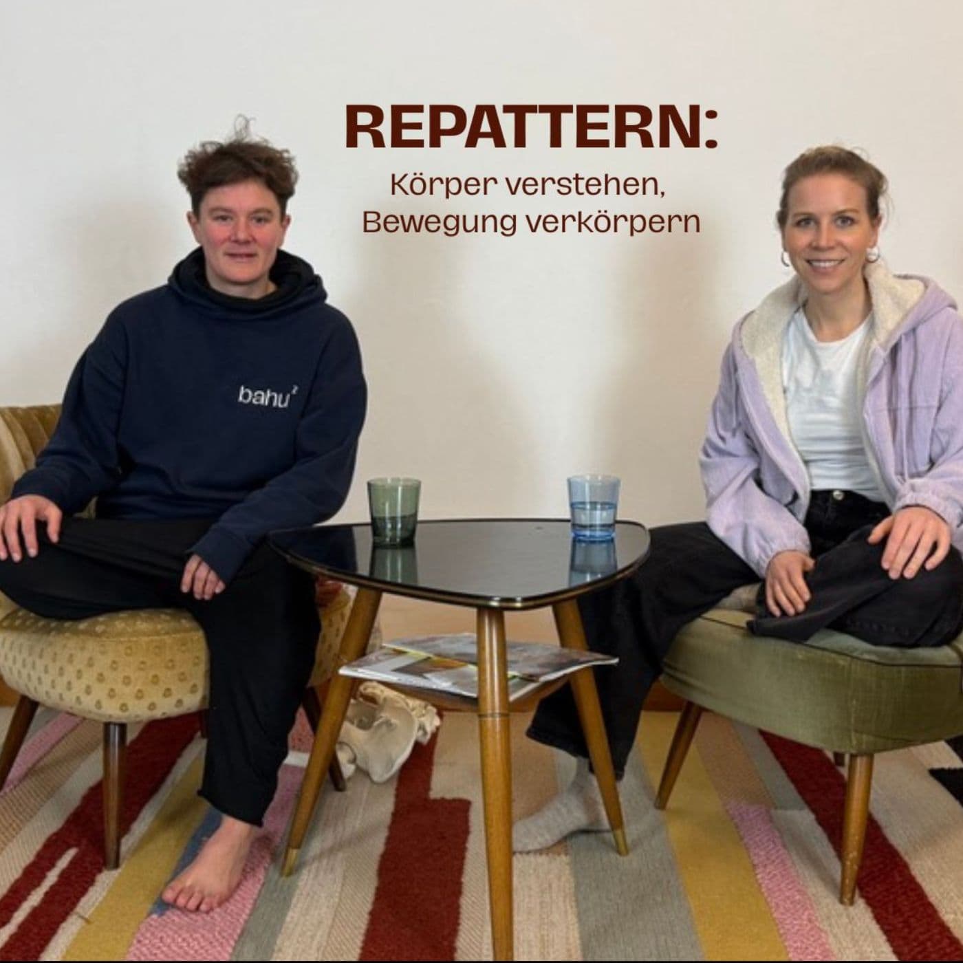 Repattern: Körper verstehen, Bewegung verkörpern. - Podcasts