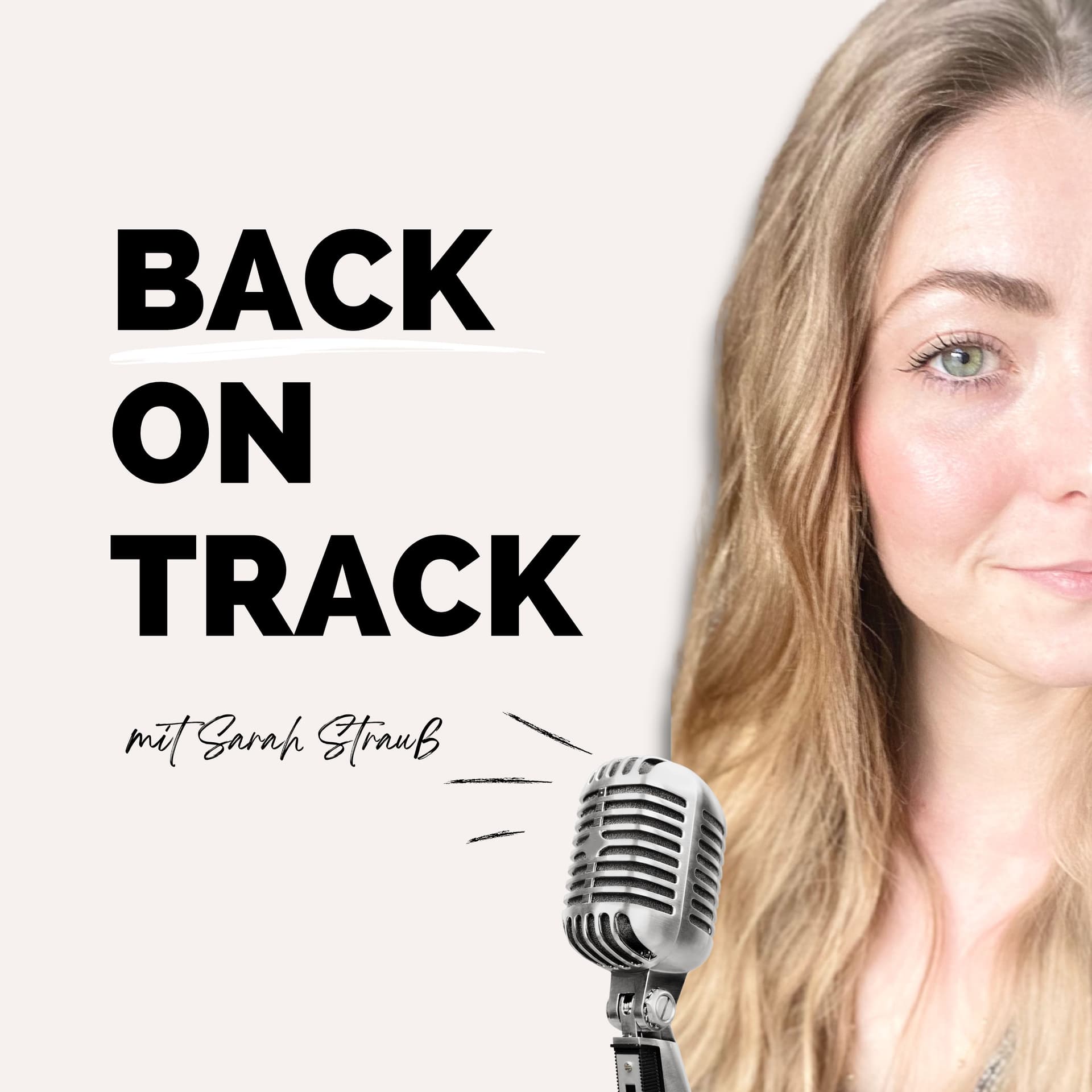 Back on Track - Stress beginnt im Kopf - Podcasts