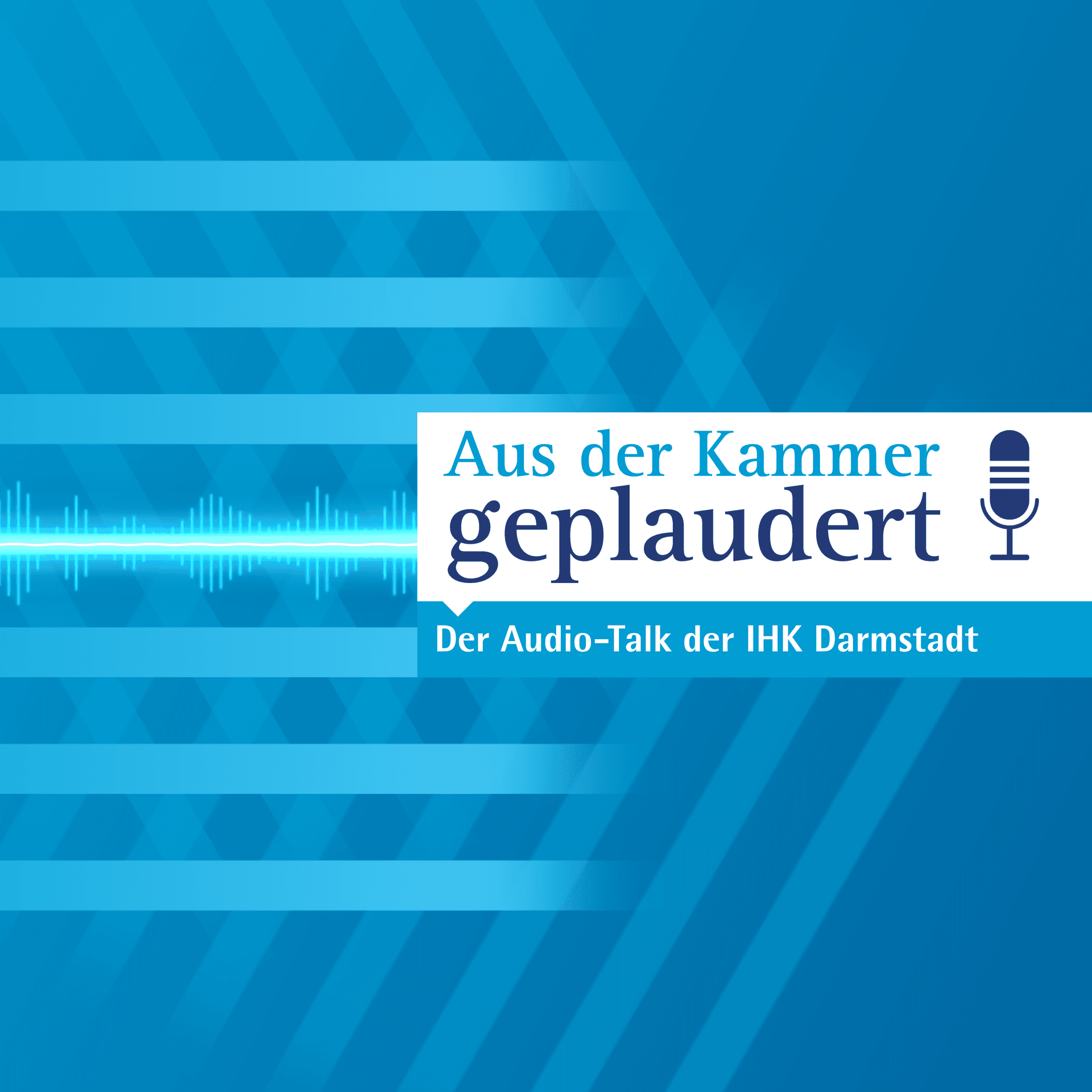Aus der Kammer geplaudert - der Audio-Talk der IHK Darmstadt - Podcasts