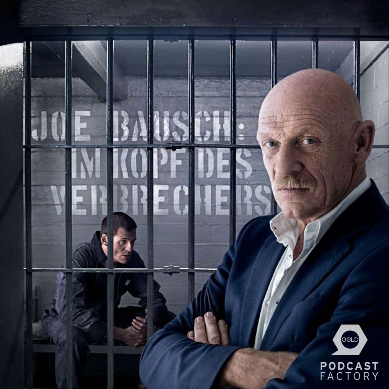 Joe Bausch: Im Kopf des Verbrechers - Podcast