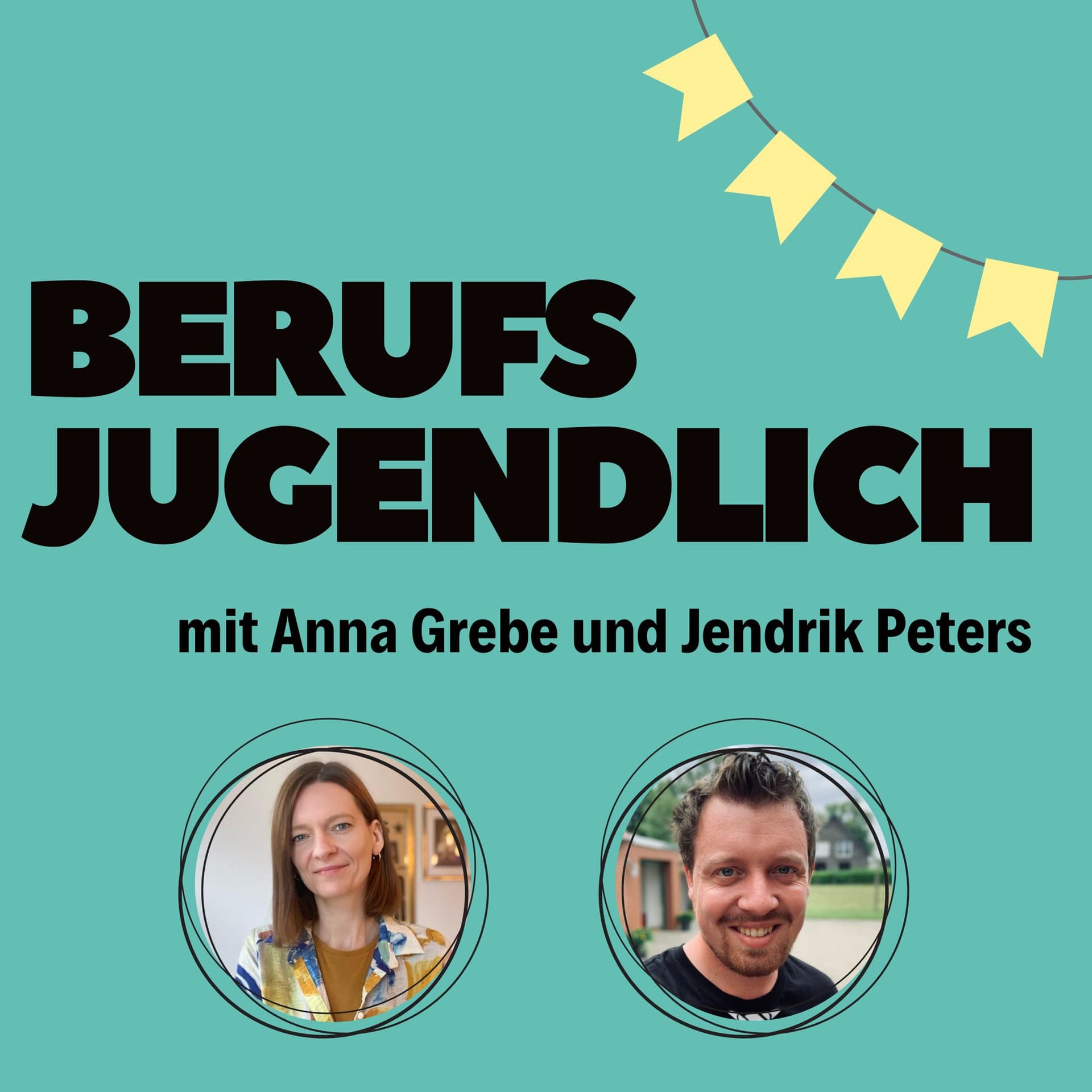 Berufsjugendlich - Podcasts