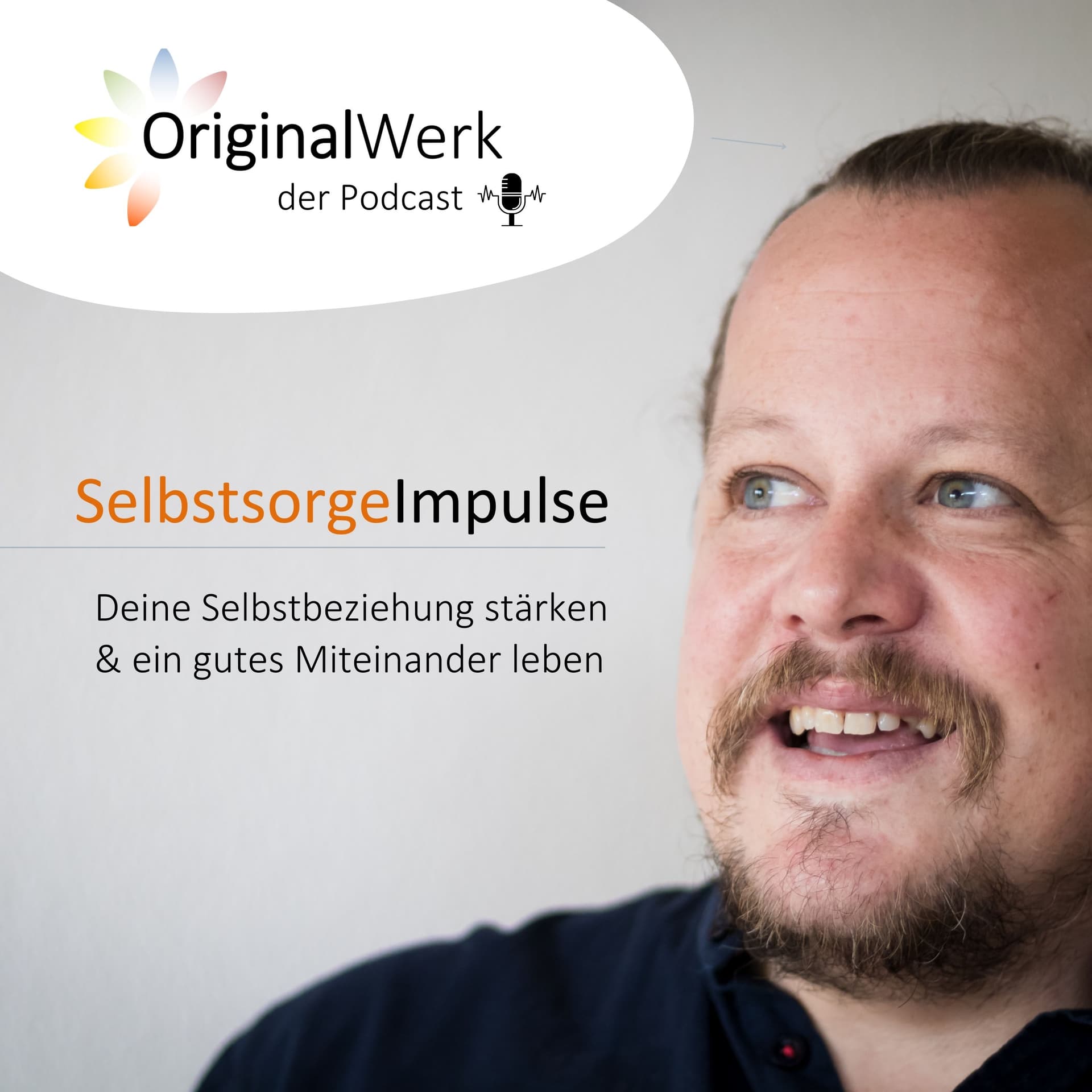 Selbstsorge Impulse | der OriginalWerk Podcast - Podcasts