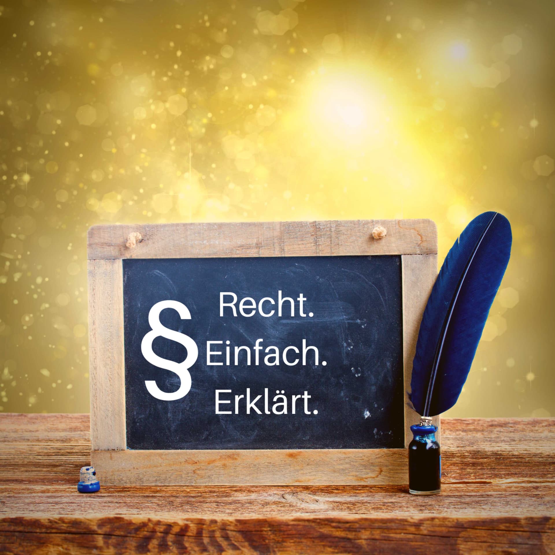 Recht.Einfach.Erklärt. - Podcasts