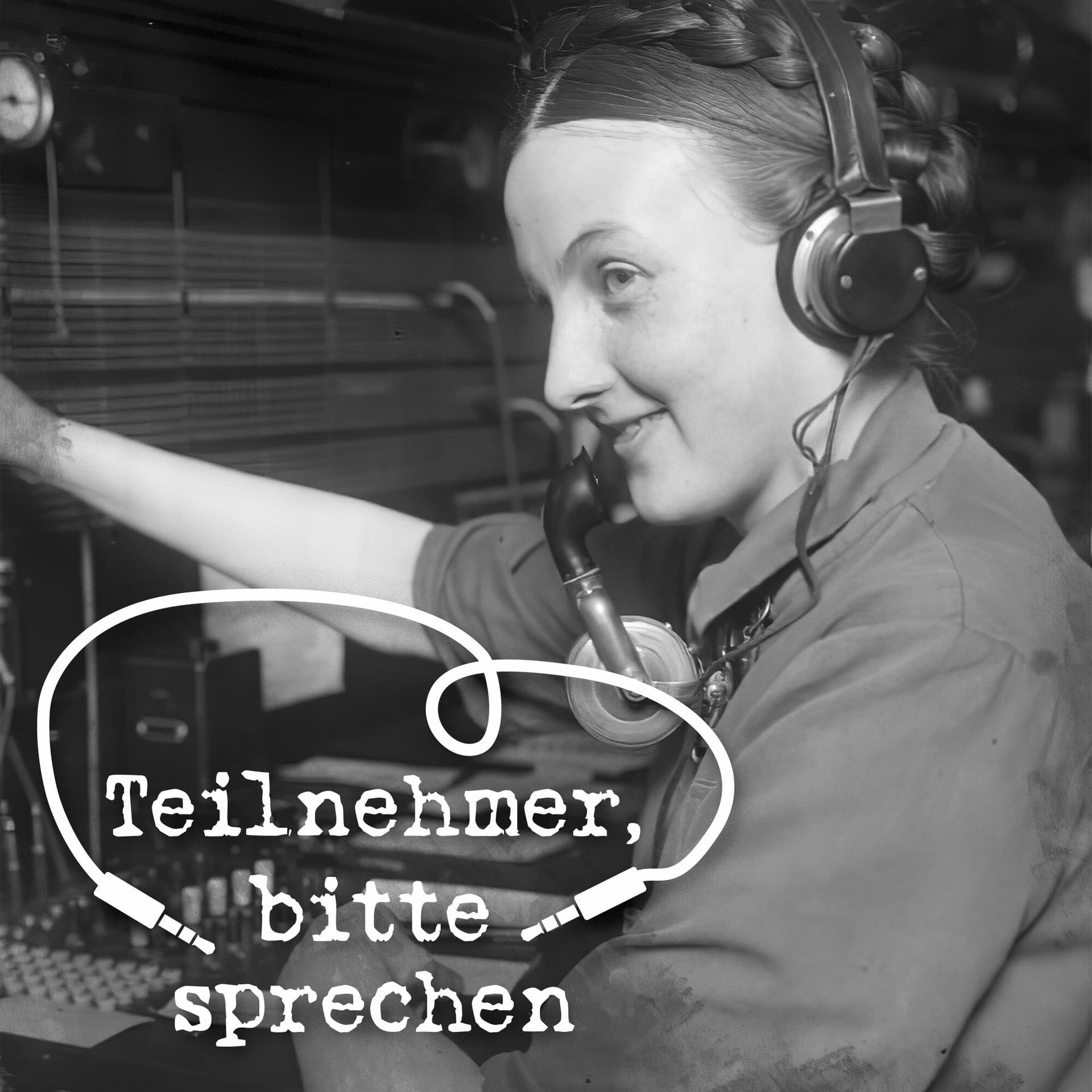 Teilnehmer, bitte sprechen. - Podcasts