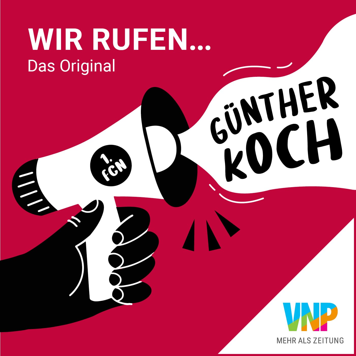 Wir rufen Günther Koch - Das Original - Podcasts