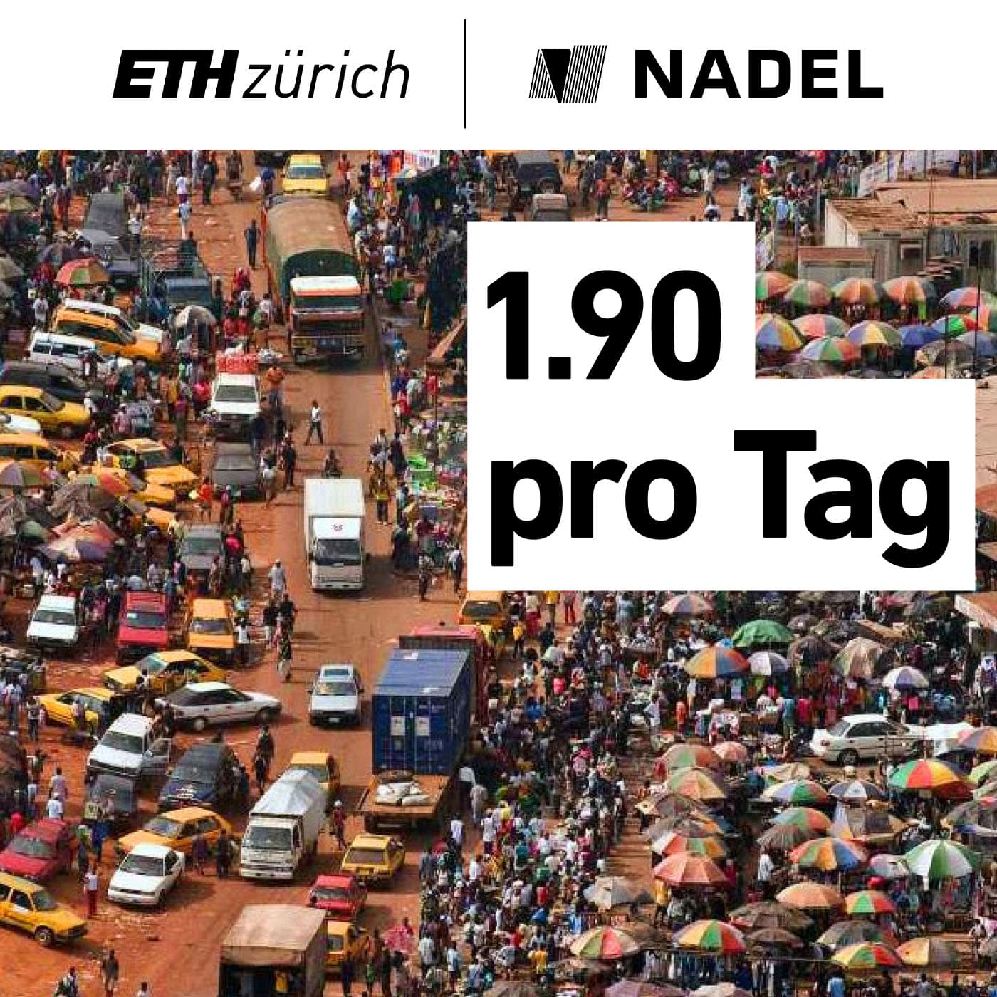 1.90 pro Tag - Podcasty