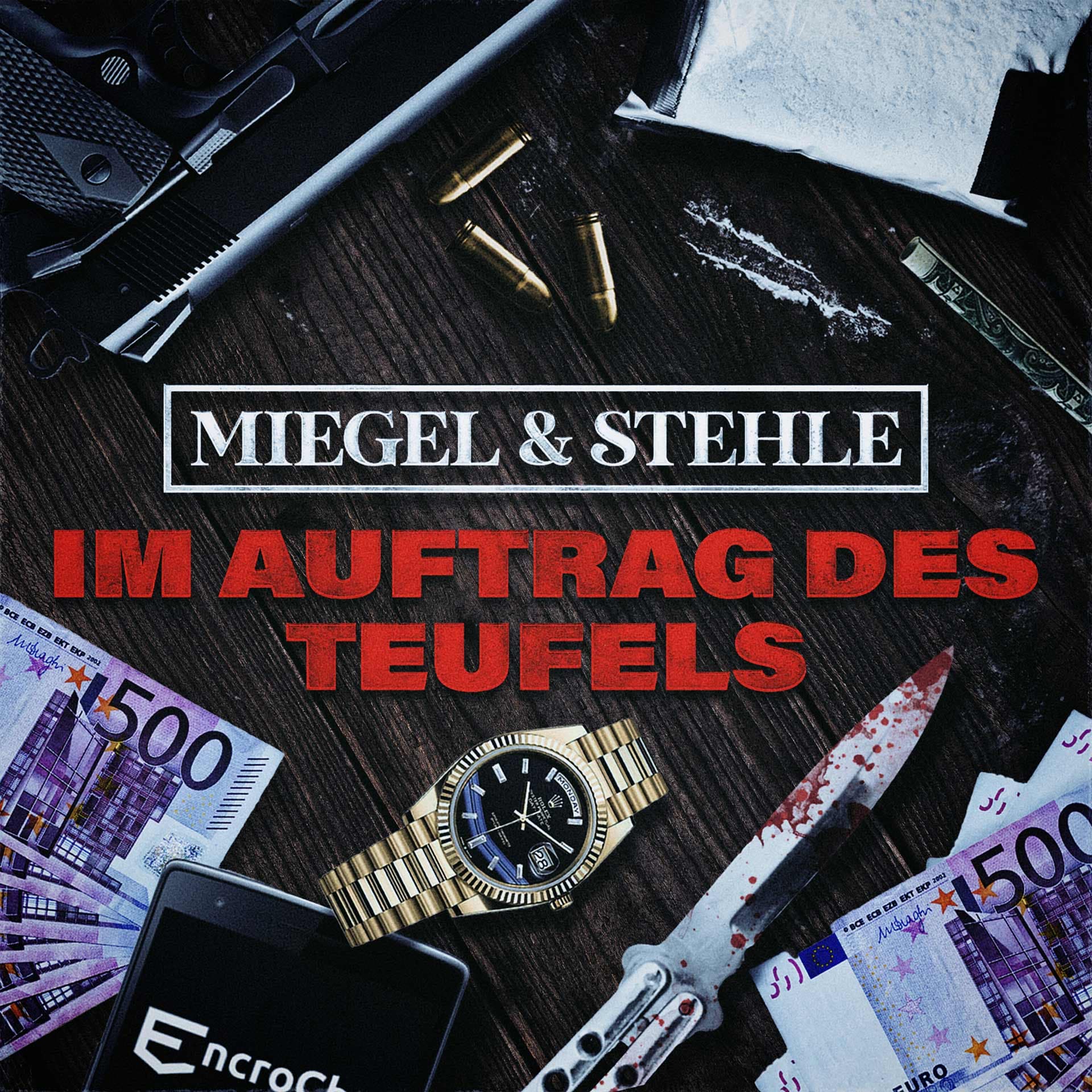 Im Auftrag des Teufels - Podcasts