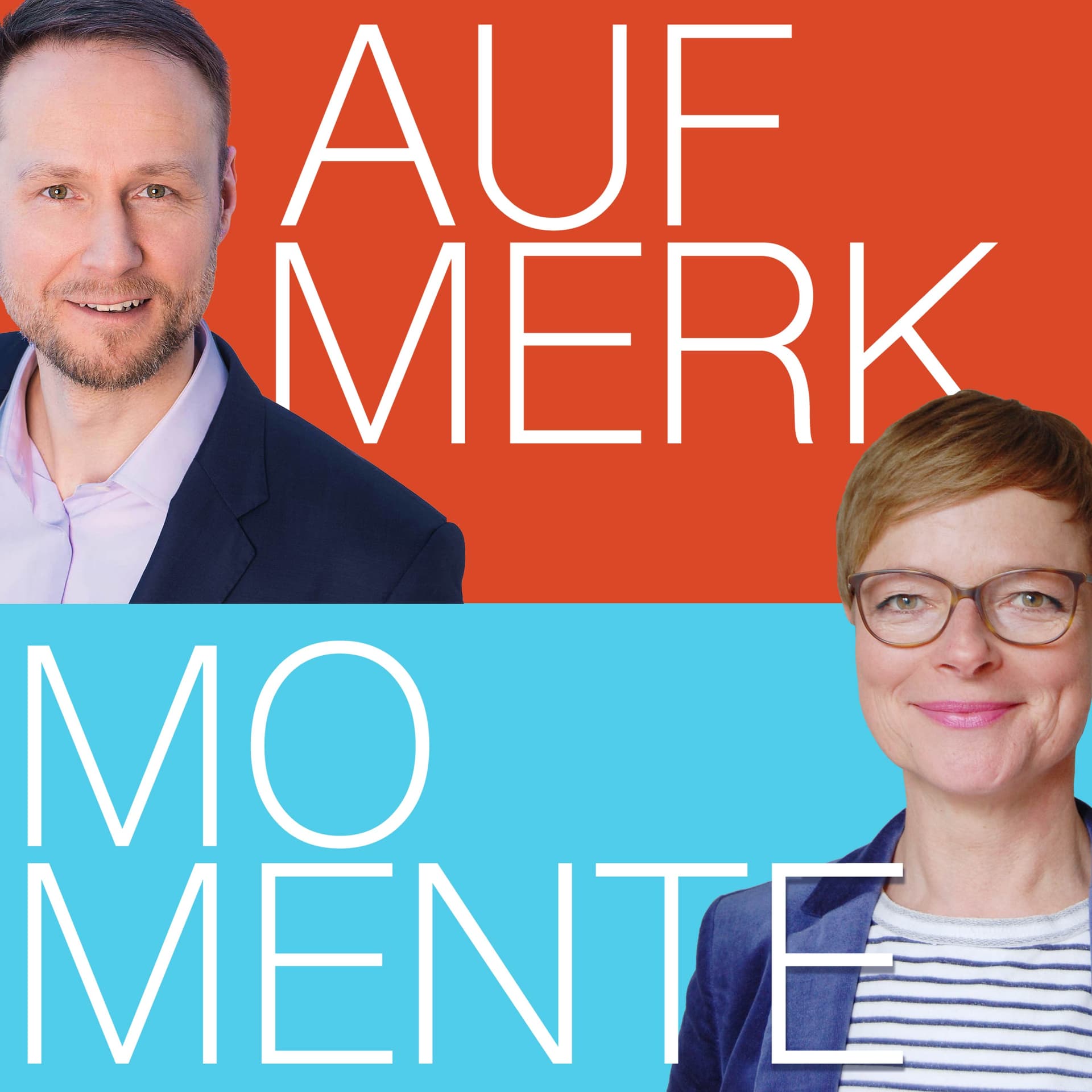 Aufmerkmomente - Podcasts