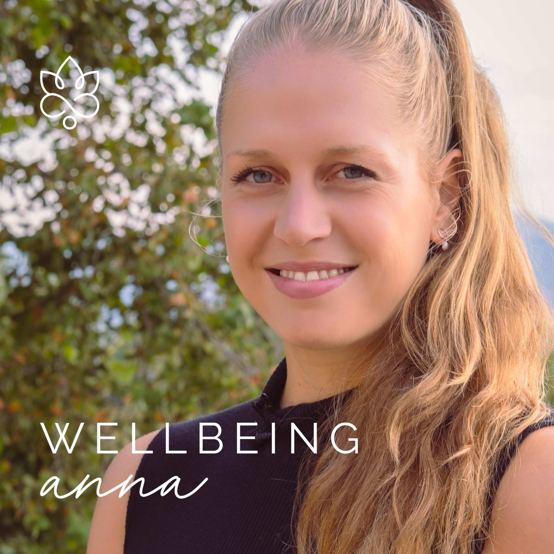Wellbeing Anna - Podcasts
