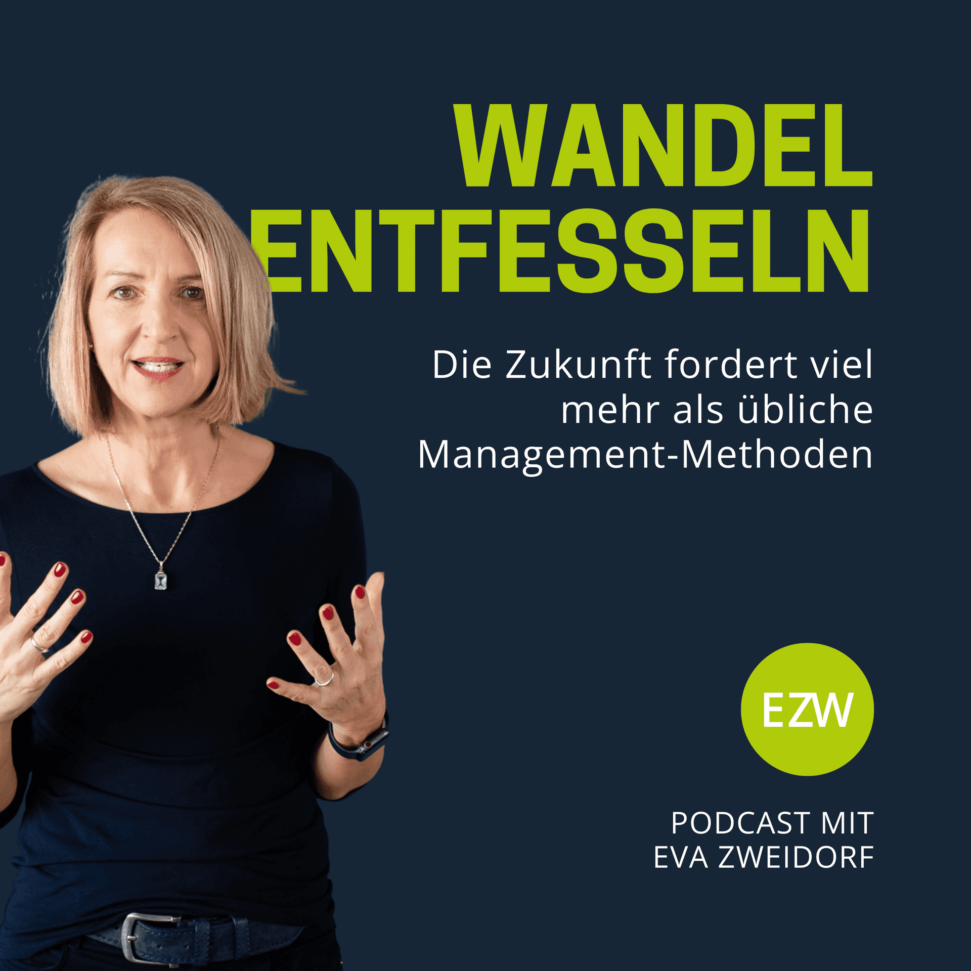 WANDEL ENTFESSELN - Podcasts
