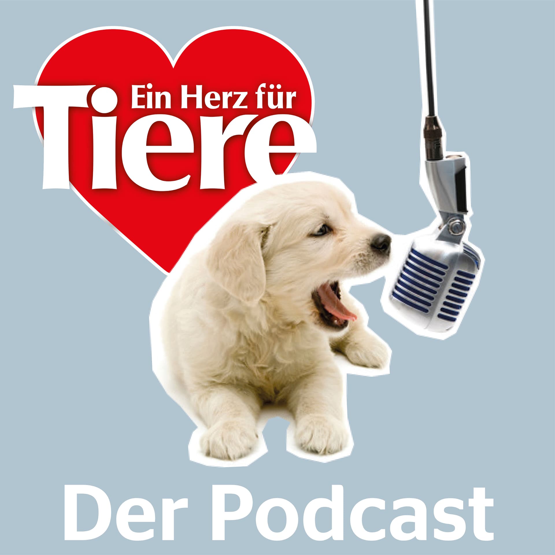 Ein Herz für Tiere - der Podcast - Podcasts