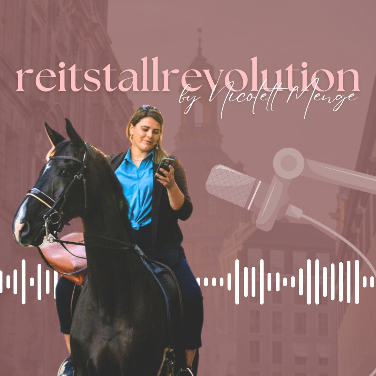 reitstallrevolution - So geht Pferdewirtschaft heute - Podcasts