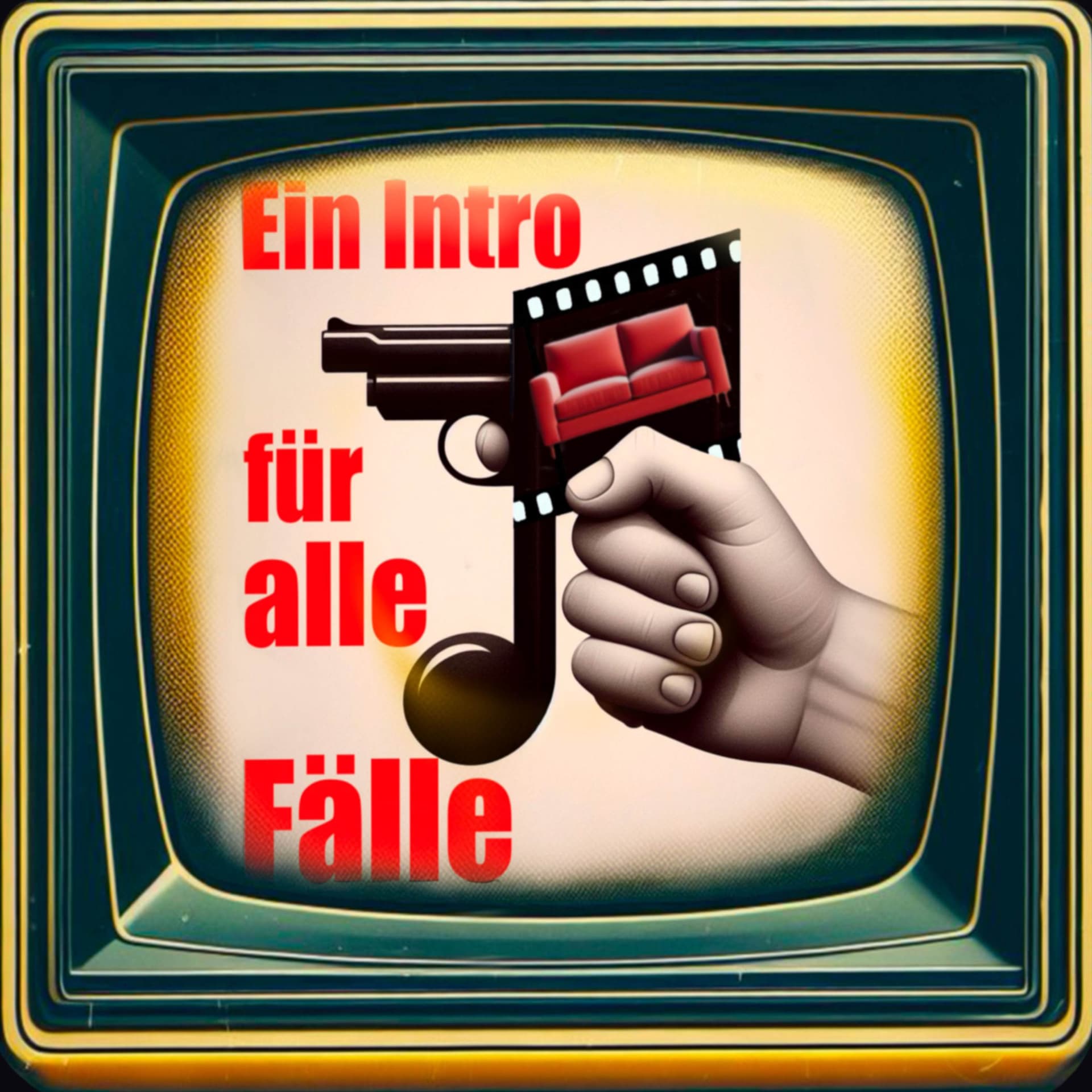 Ein Intro für alle Fälle - Podcasts