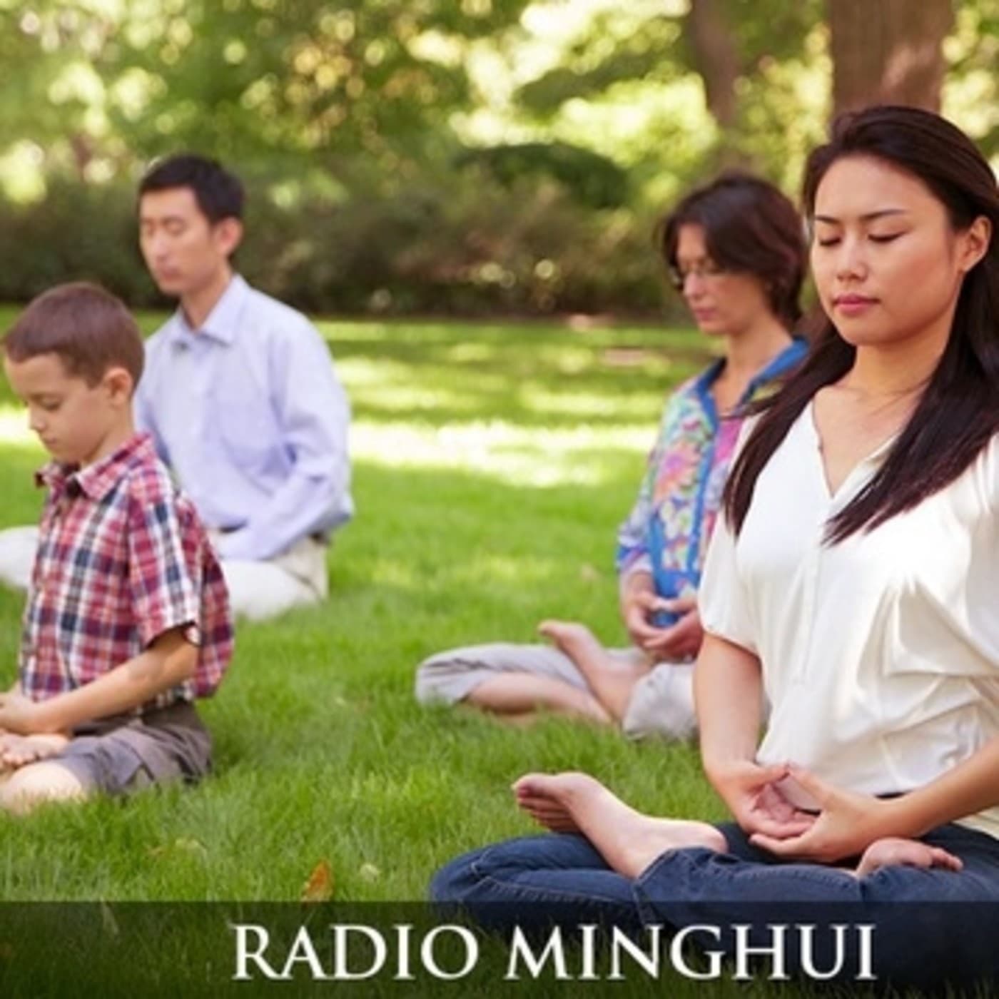 Deutsche Minghui Podcast - Podcasts