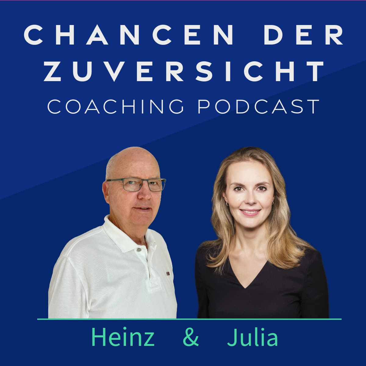 Chancen der Zuversicht - Podcasts