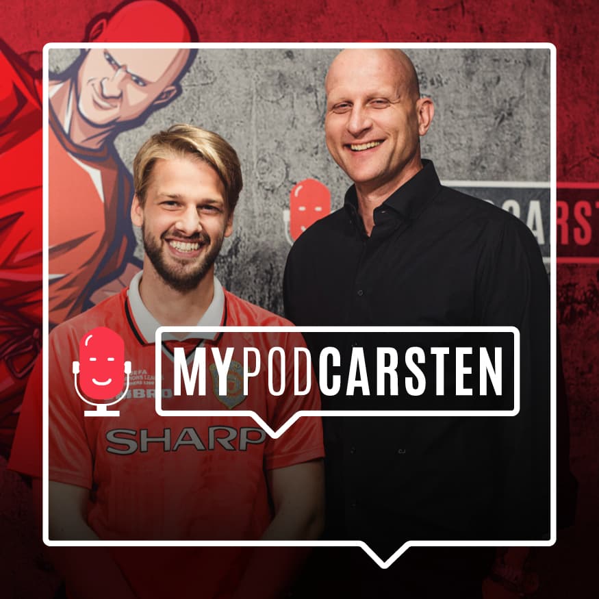 MyPodCarsten - Podcasts